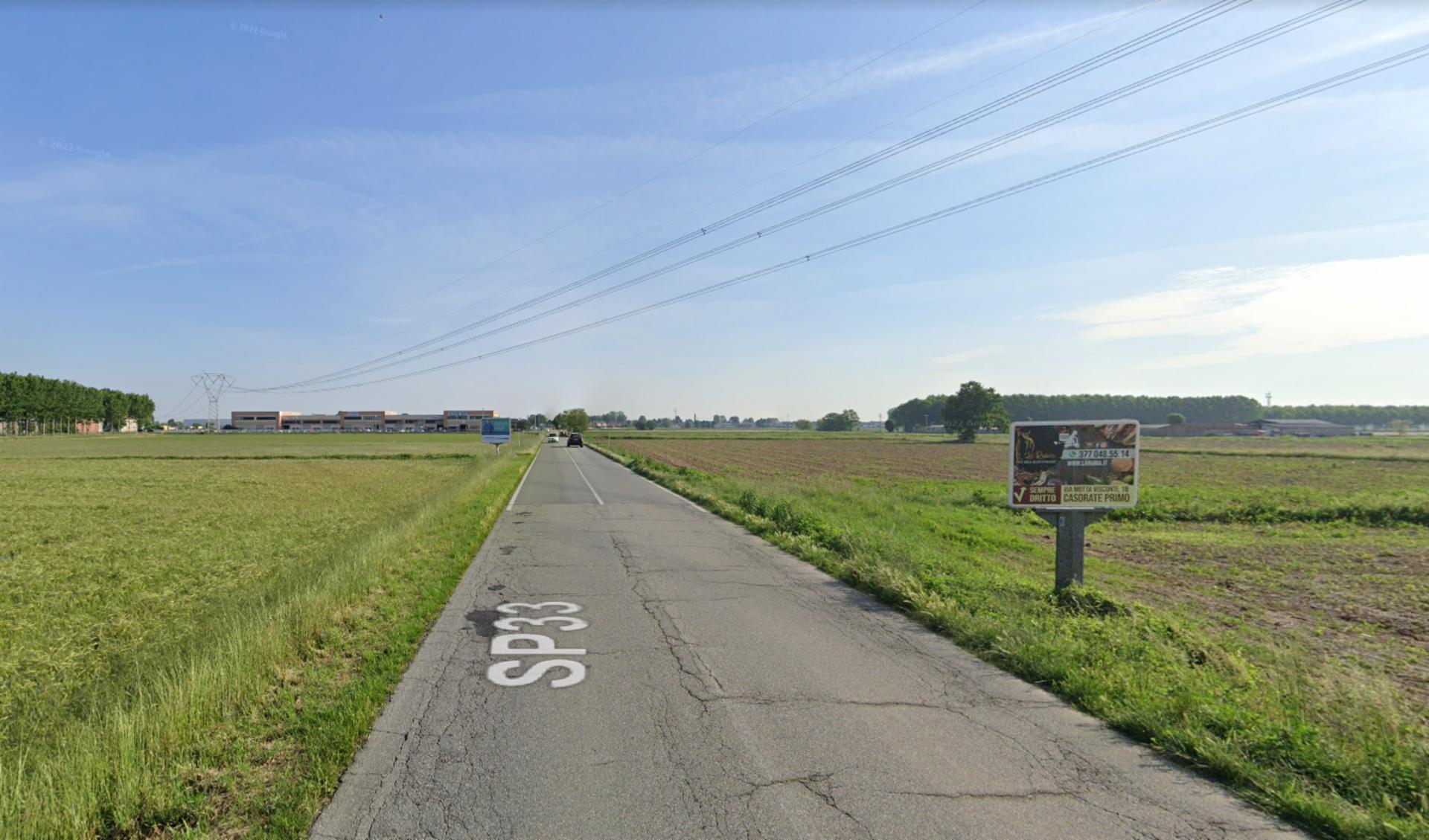 Impianto a STRADA PROVINCIALE 109 Km 3,380 sx  Motta Visconti