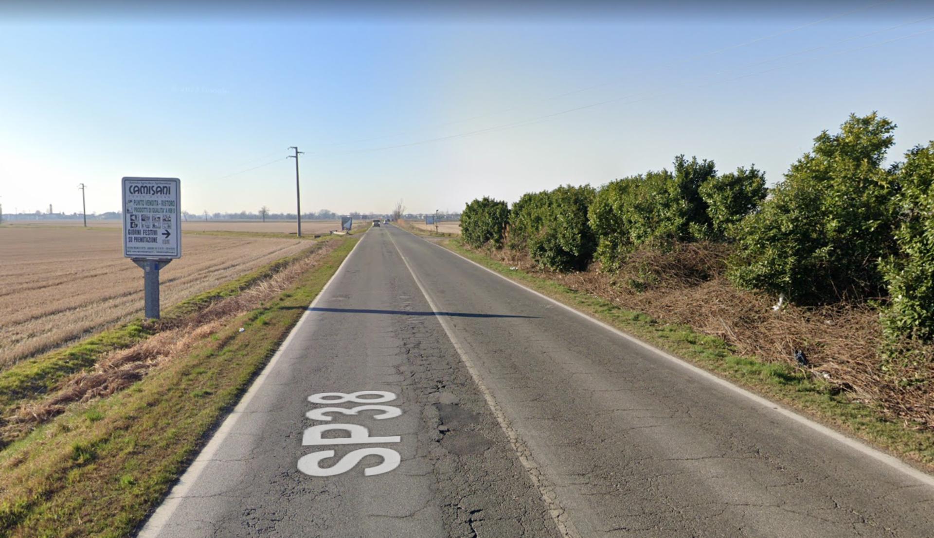 Impianto a STRADA PROVINCIALE 38  Gaggiano