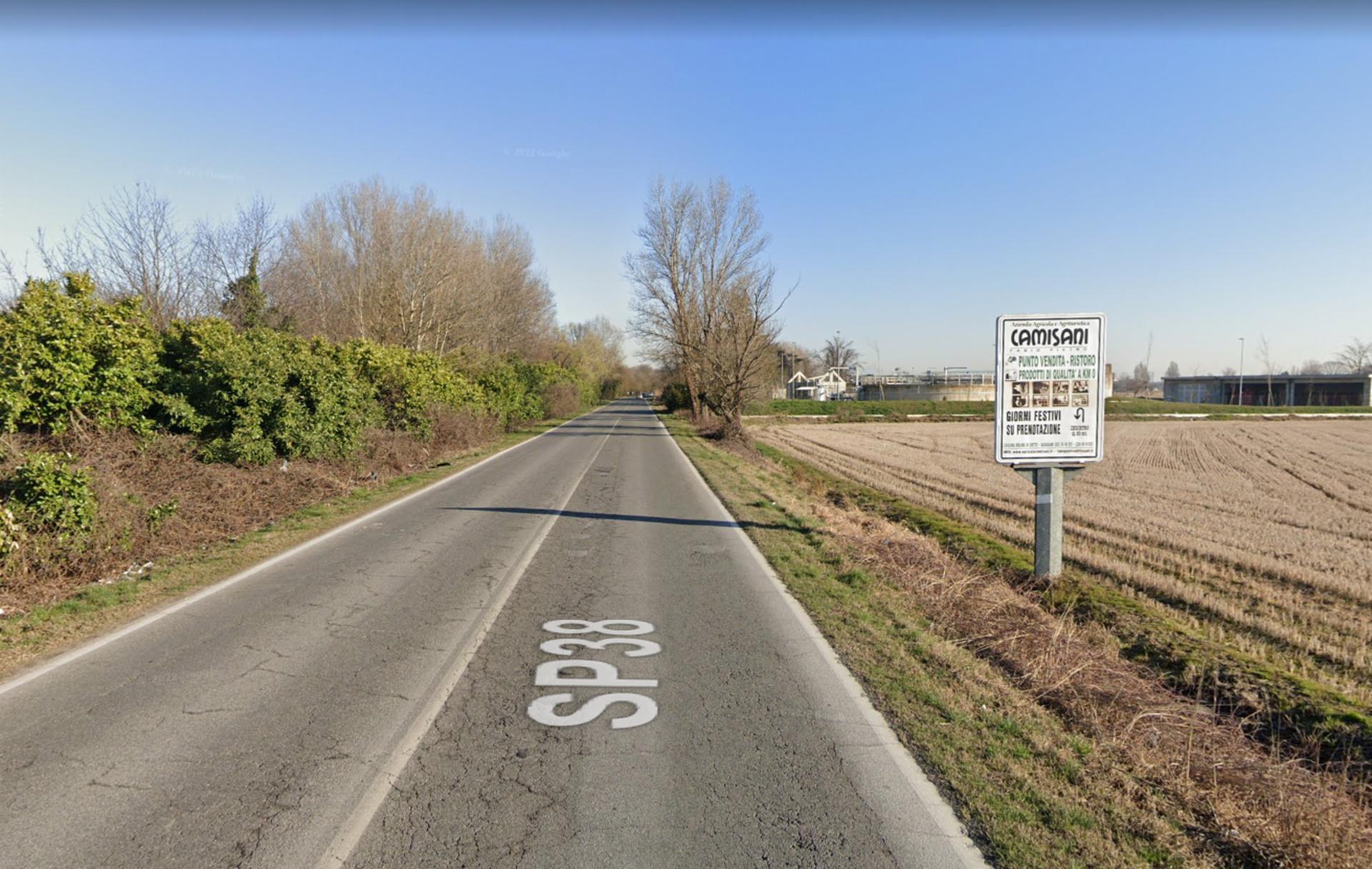 Impianto CARTELLONISTICA a Gaggiano, in zona Sigma