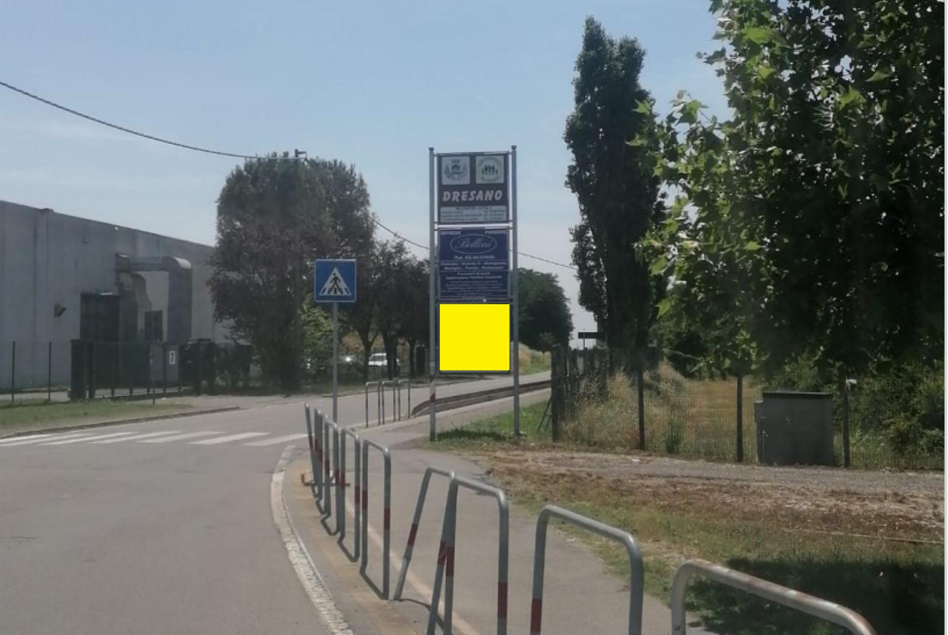 Impianto a VIA DELLE INDUSTRIE 20070 Vizzolo Predabissi