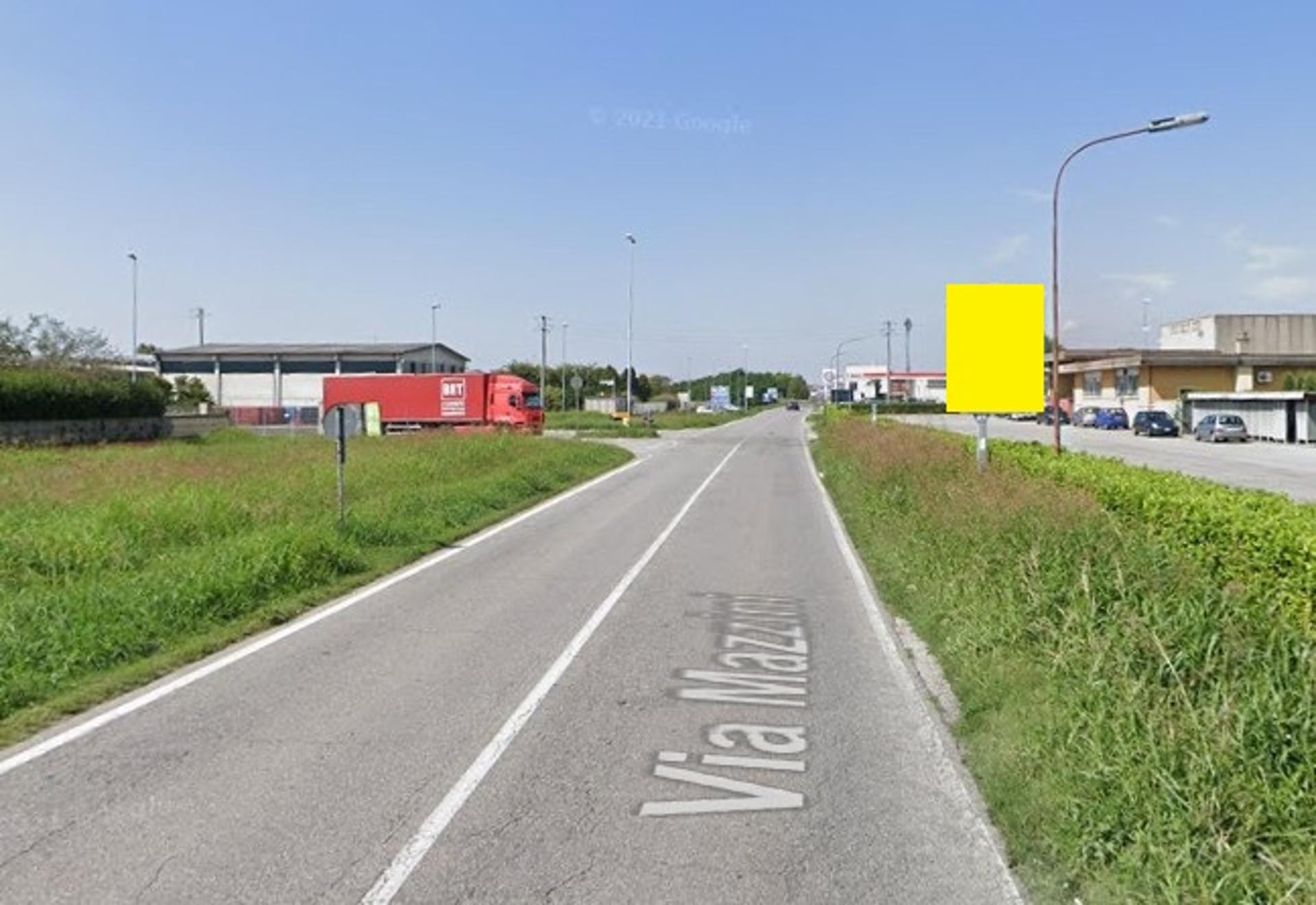 Impianto a S.P. 64 Km. 18+935/sx  Alfianello