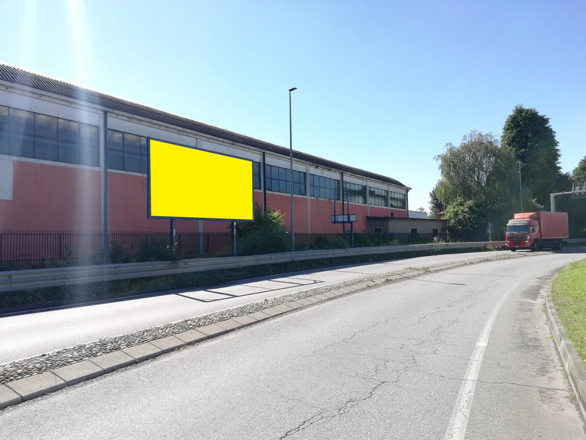 Impianto a Via Adua 50 mt da Via Castiglioni  Arluno