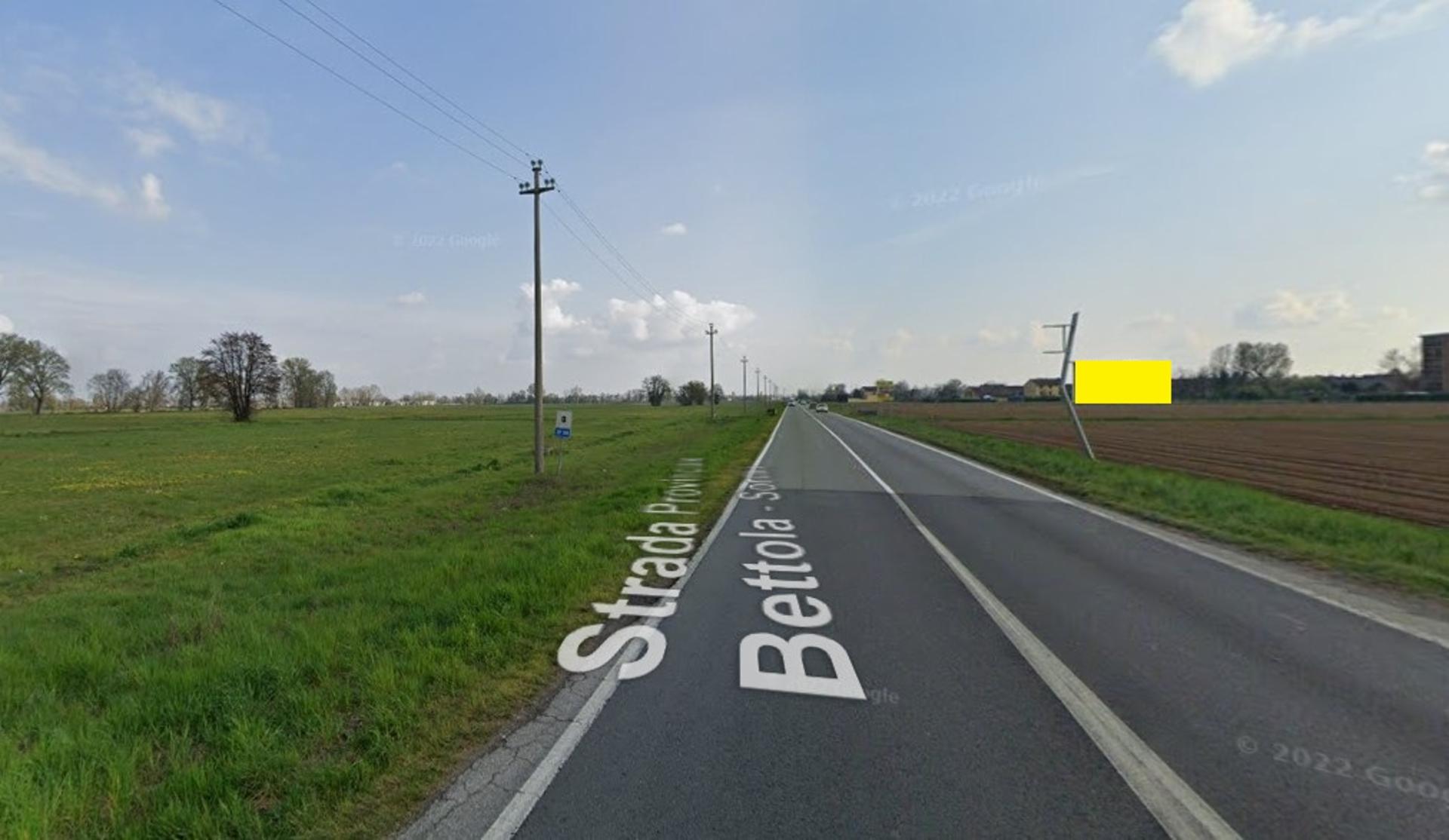 Impianto a S.P. 159 kM. 8+000/sx (Frazione Robbiano)  Mediglia