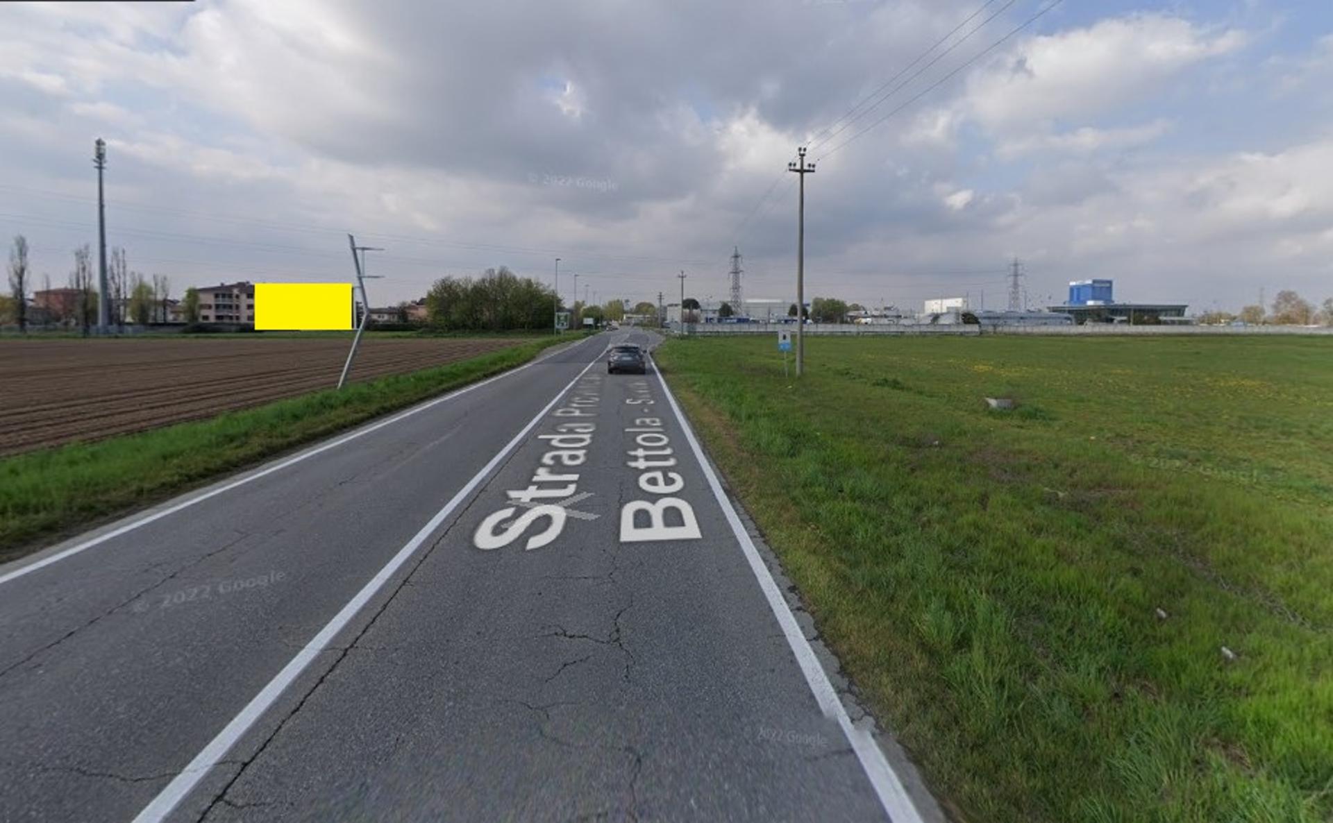 Impianto CARTELLONISTICA a Mediglia, in zona Compro Oro