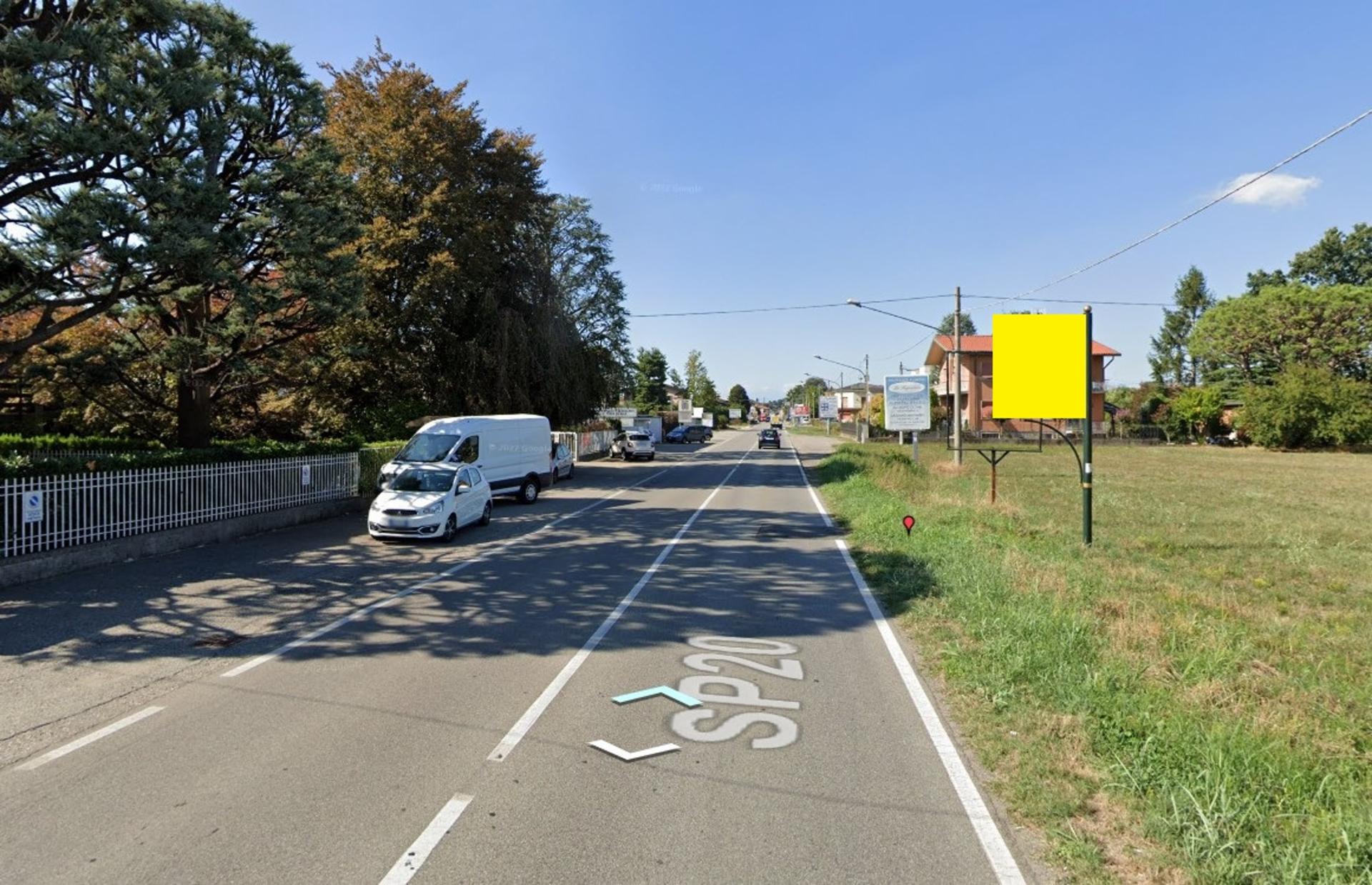 Impianto a VIA Bonicalza  Cassano Magnago
