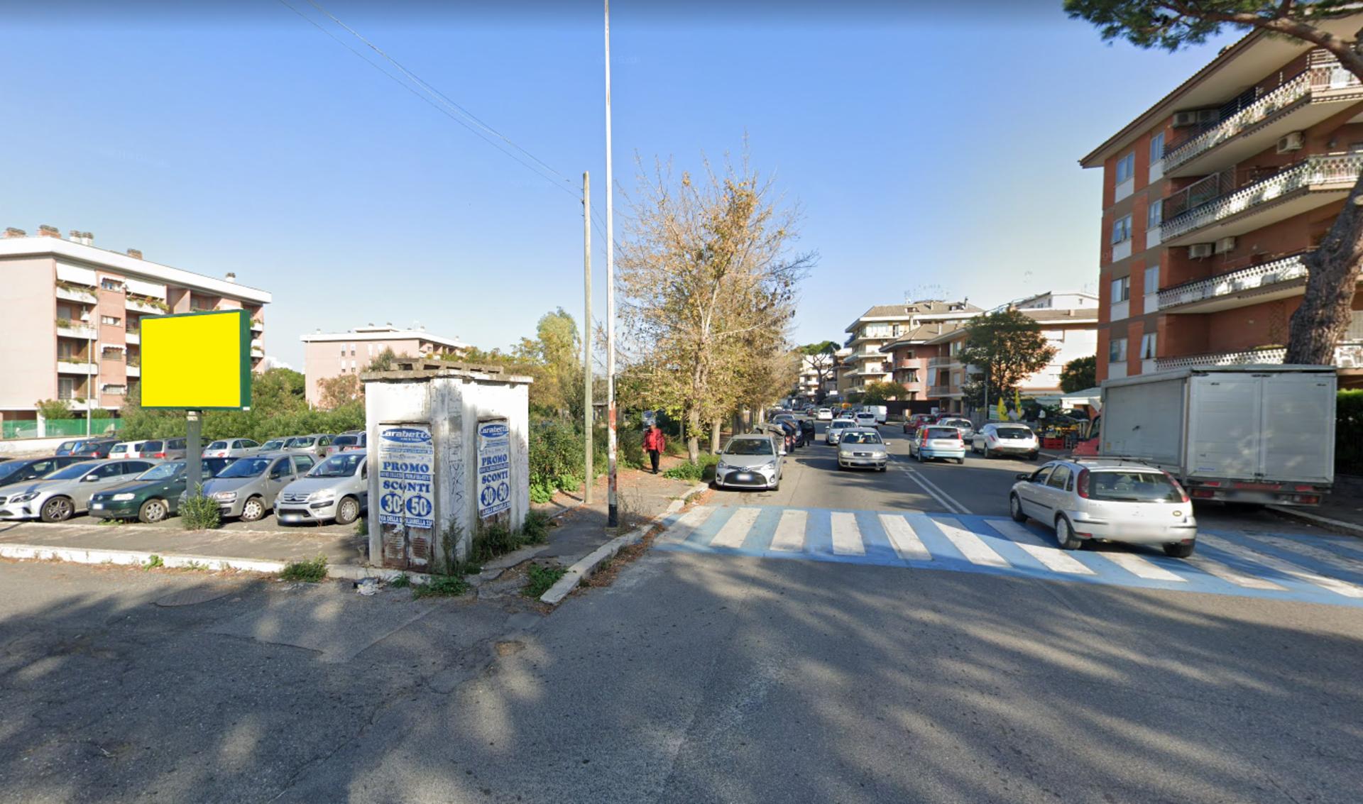 Impianto a VIA TORREVECCHIA  Roma