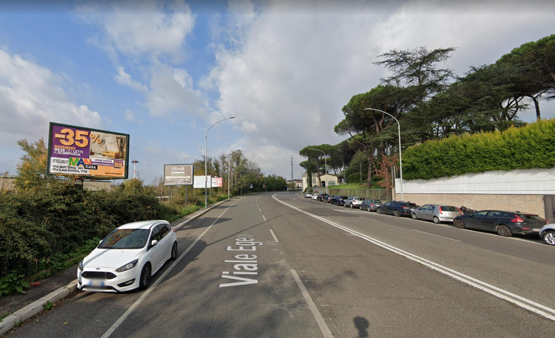 Impianto POSTER a Roma, in zona 4,5 Bistrot