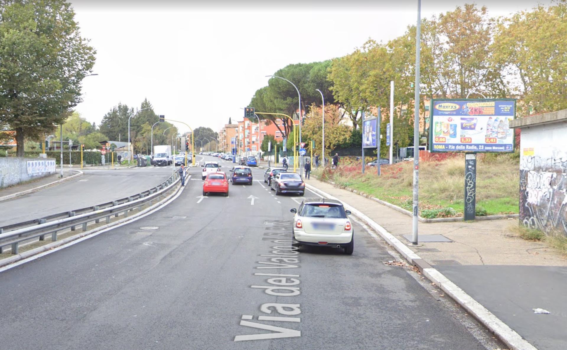 Impianto a VIA DEL VALCO DI SAN PAOLO  Roma