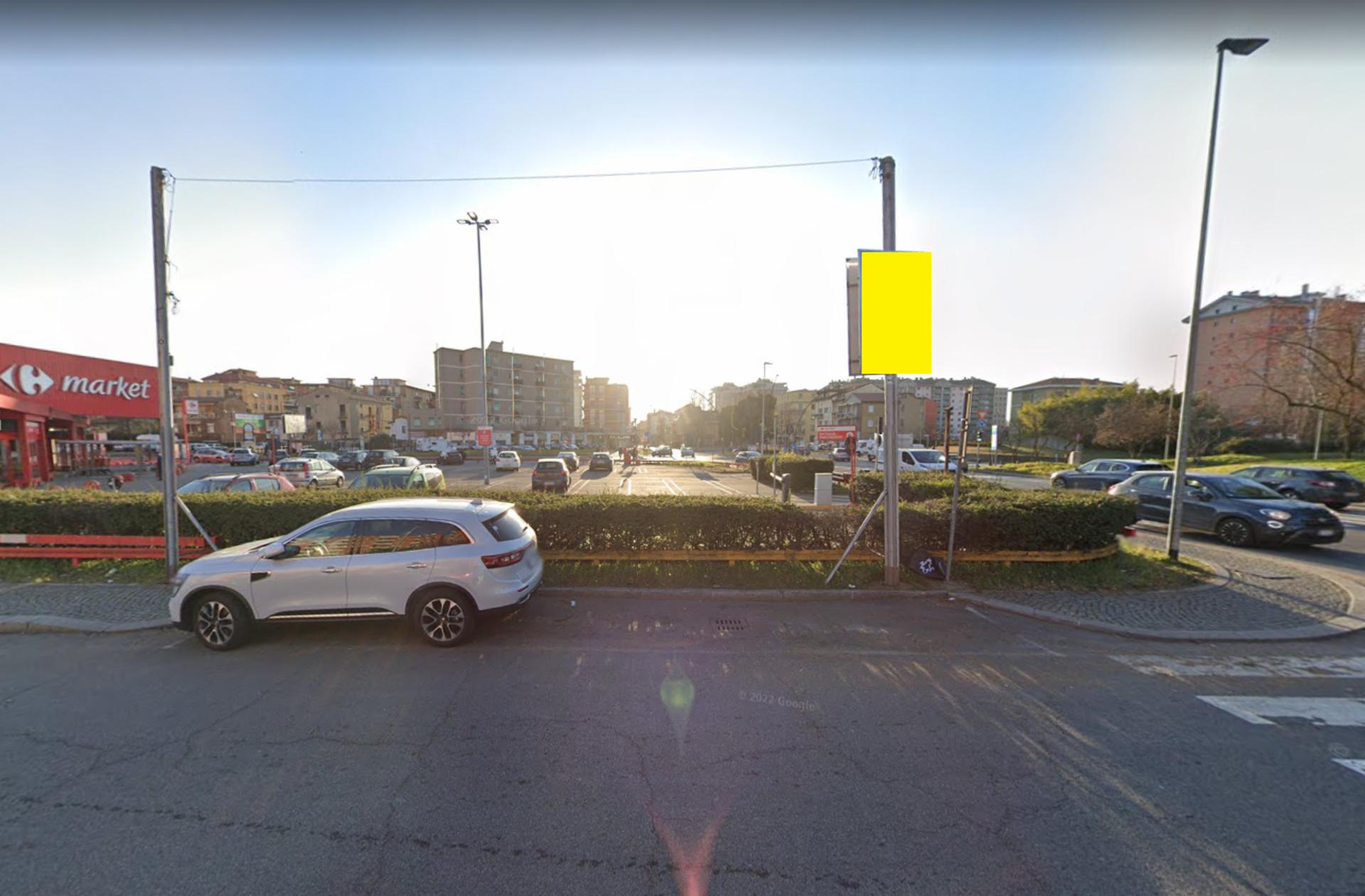 Impianto a VIA C. PORTA  San Donato Milanese
