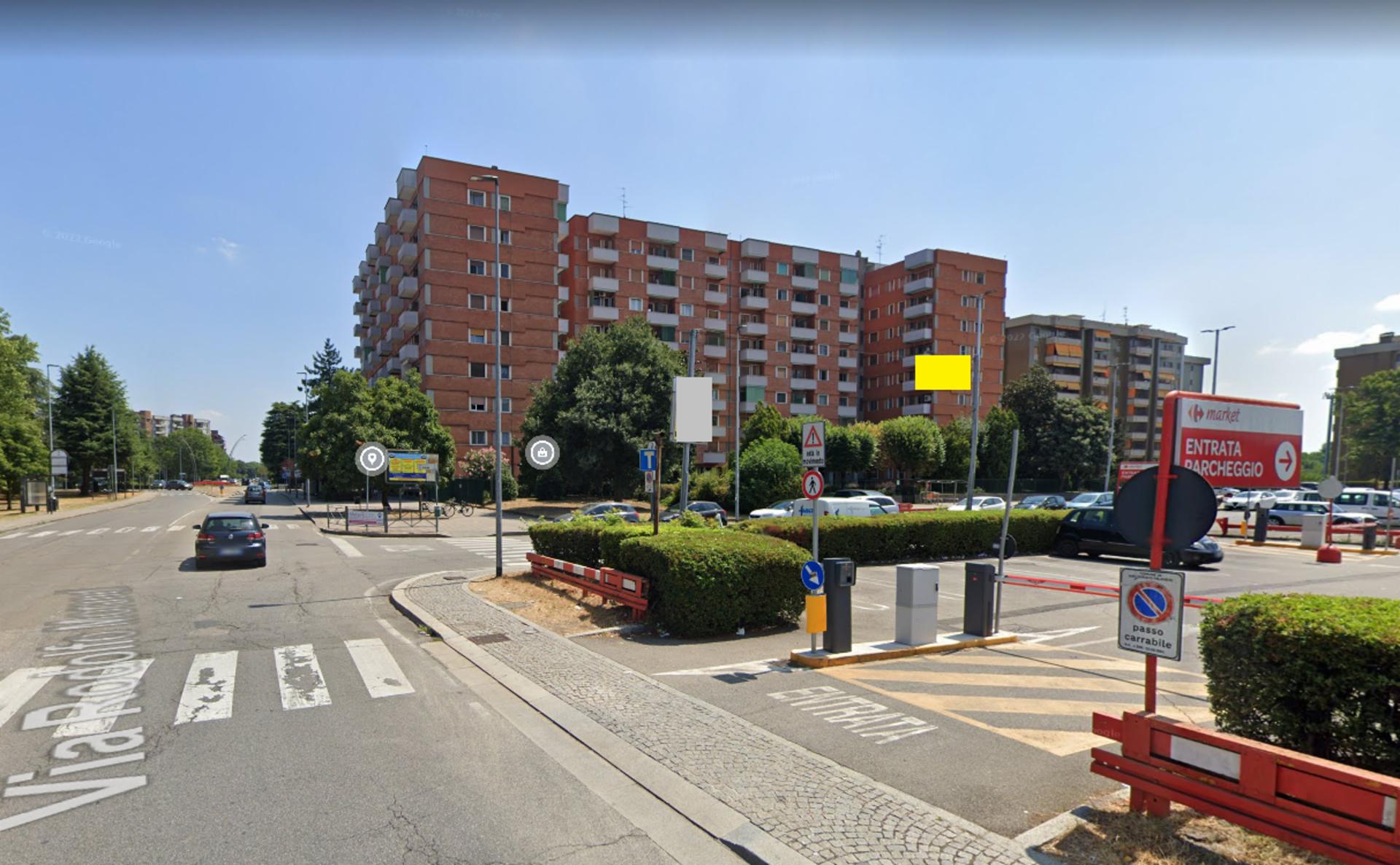 Impianto a VIA C. PORTA  San Donato Milanese