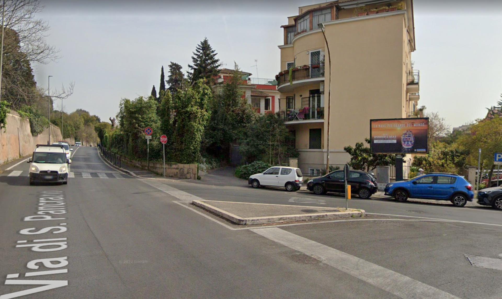 Impianto POSTER a Roma, in zona Santa Maria