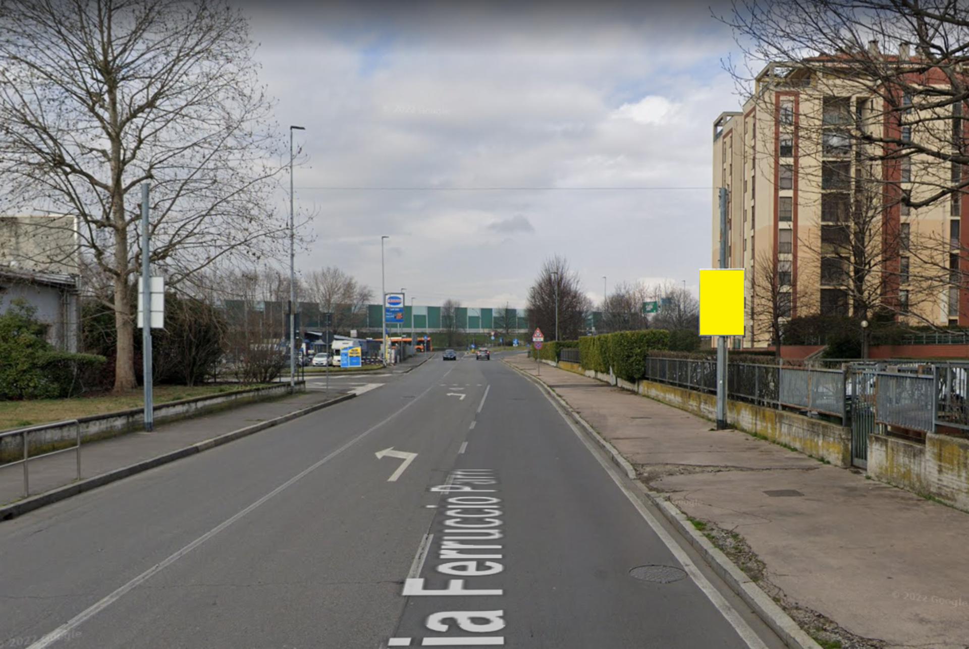 Impianto a VIA FERRUCCIO PARRI 8 San Donato Milanese