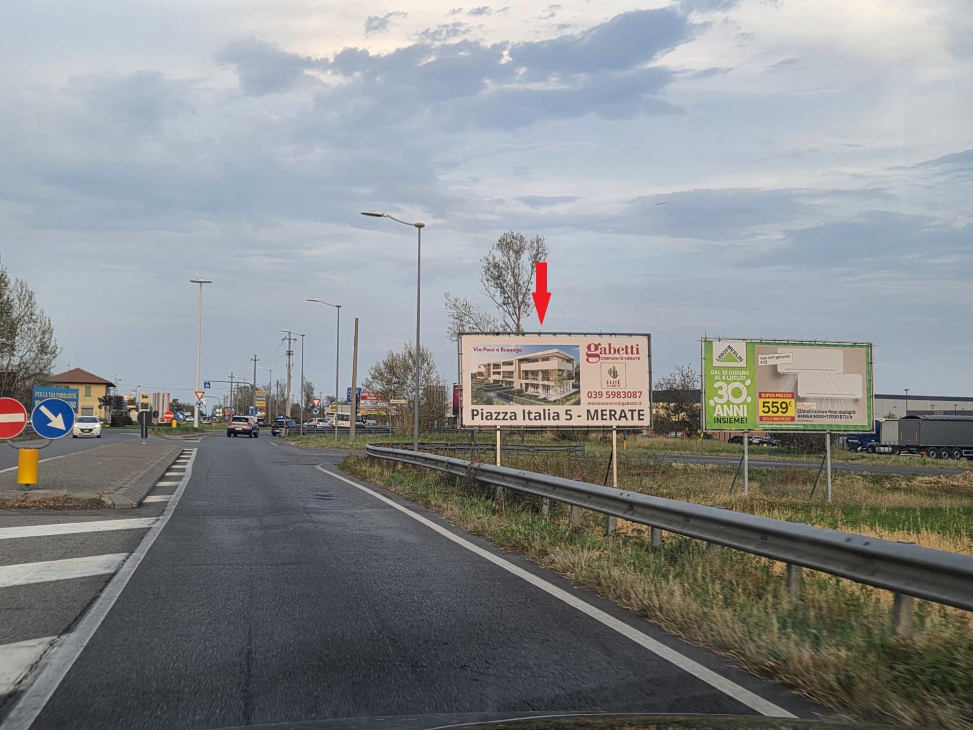 Impianto 6 x 3 a Trezzo sull'Adda