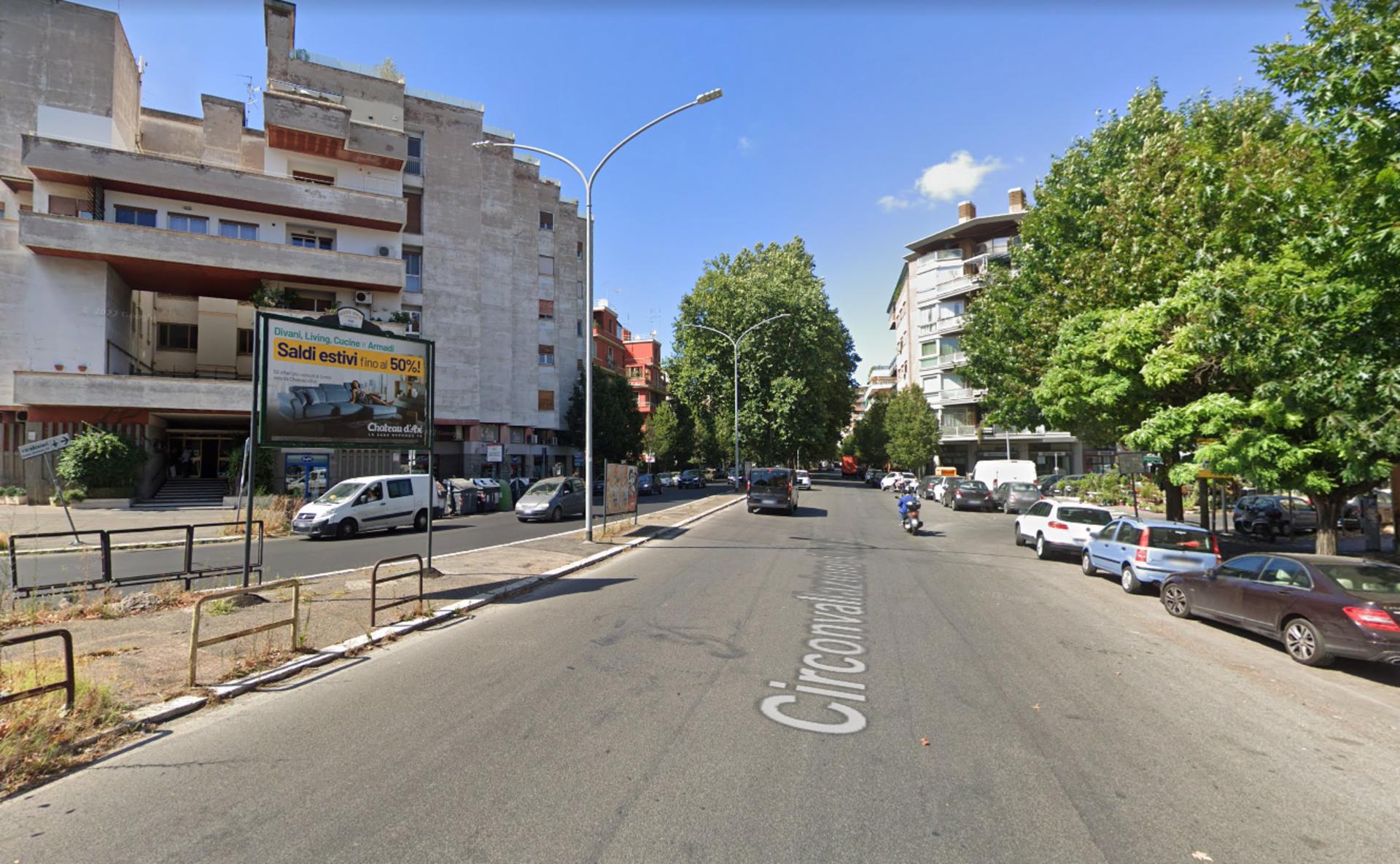 Impianto a CIRCONVALLAZIONE CLODIA  Roma