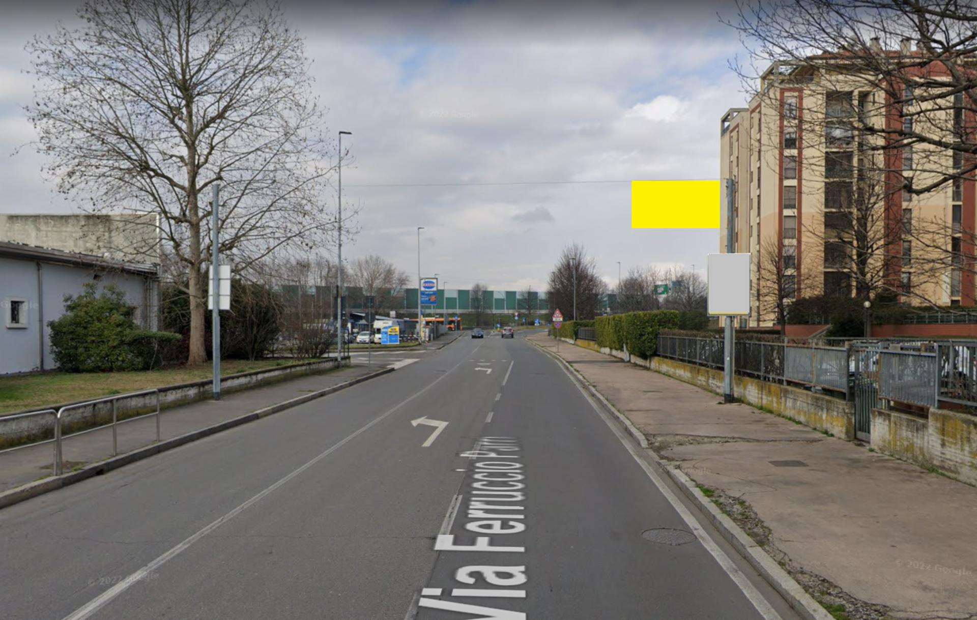 Impianto a VIA FERRUCCIO PARRI 8 San Donato Milanese