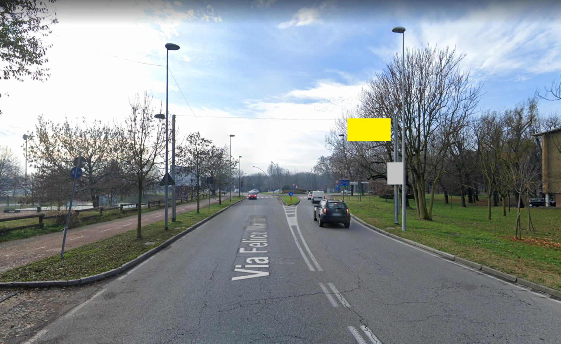 Impianto a VIA FELICE MARITANO  San Donato Milanese