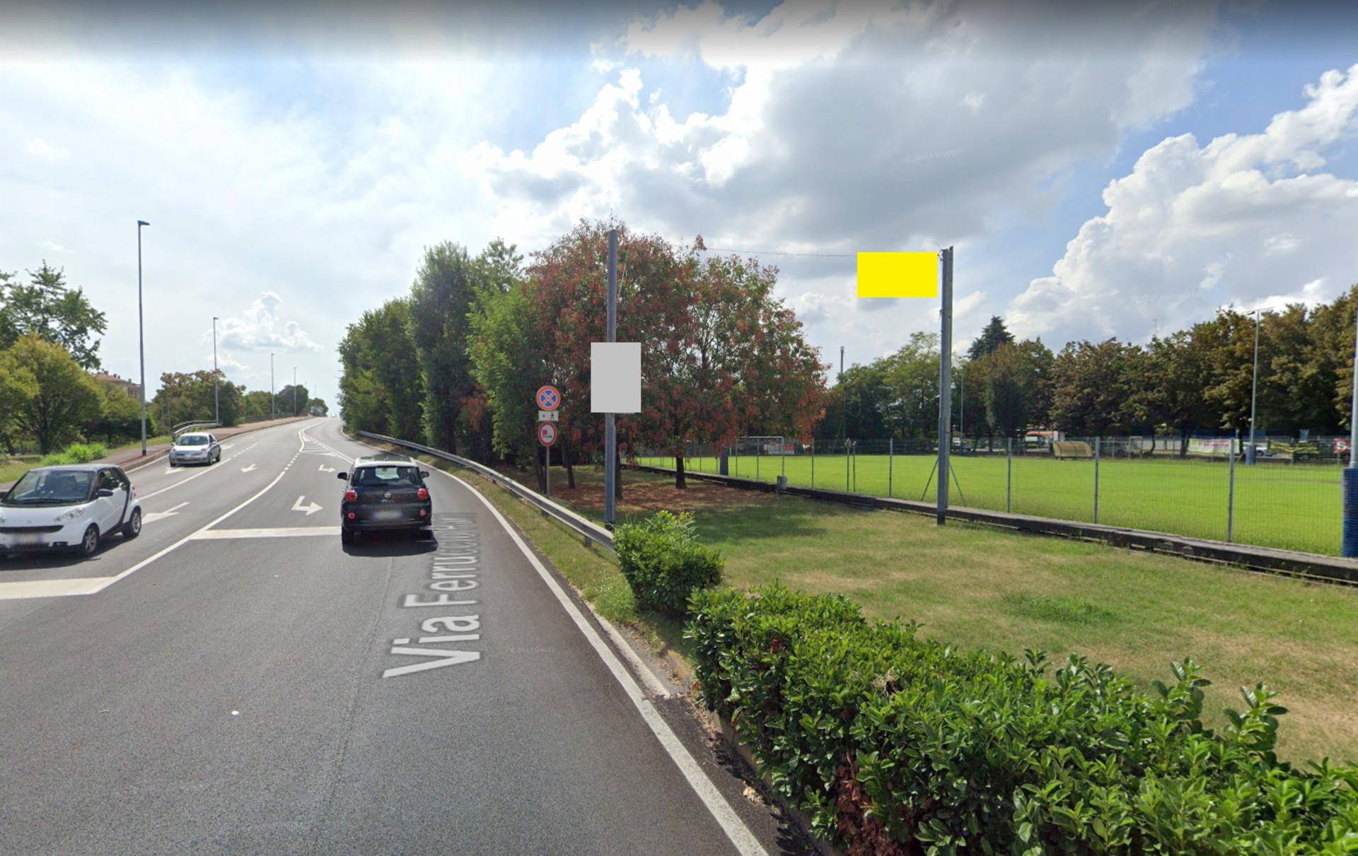 Impianto a VIA FERRUCCIO PARRI  San Donato Milanese