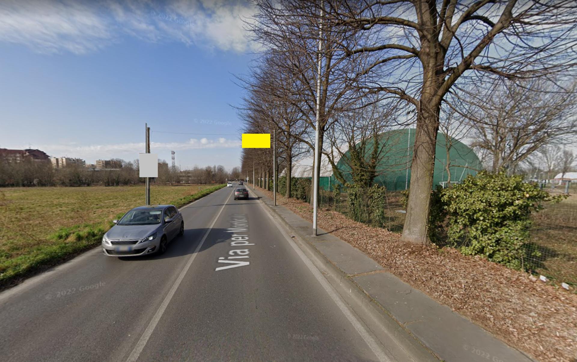 Impianto a VIA PER MONTICELLO  San Donato Milanese