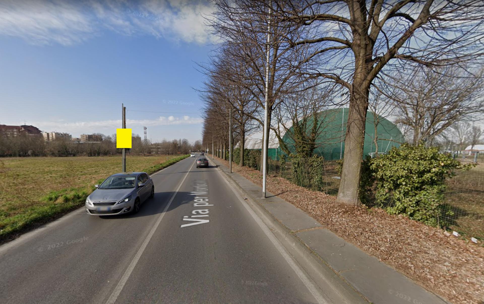 Impianto a VIA PER MONTICELLO  San Donato Milanese