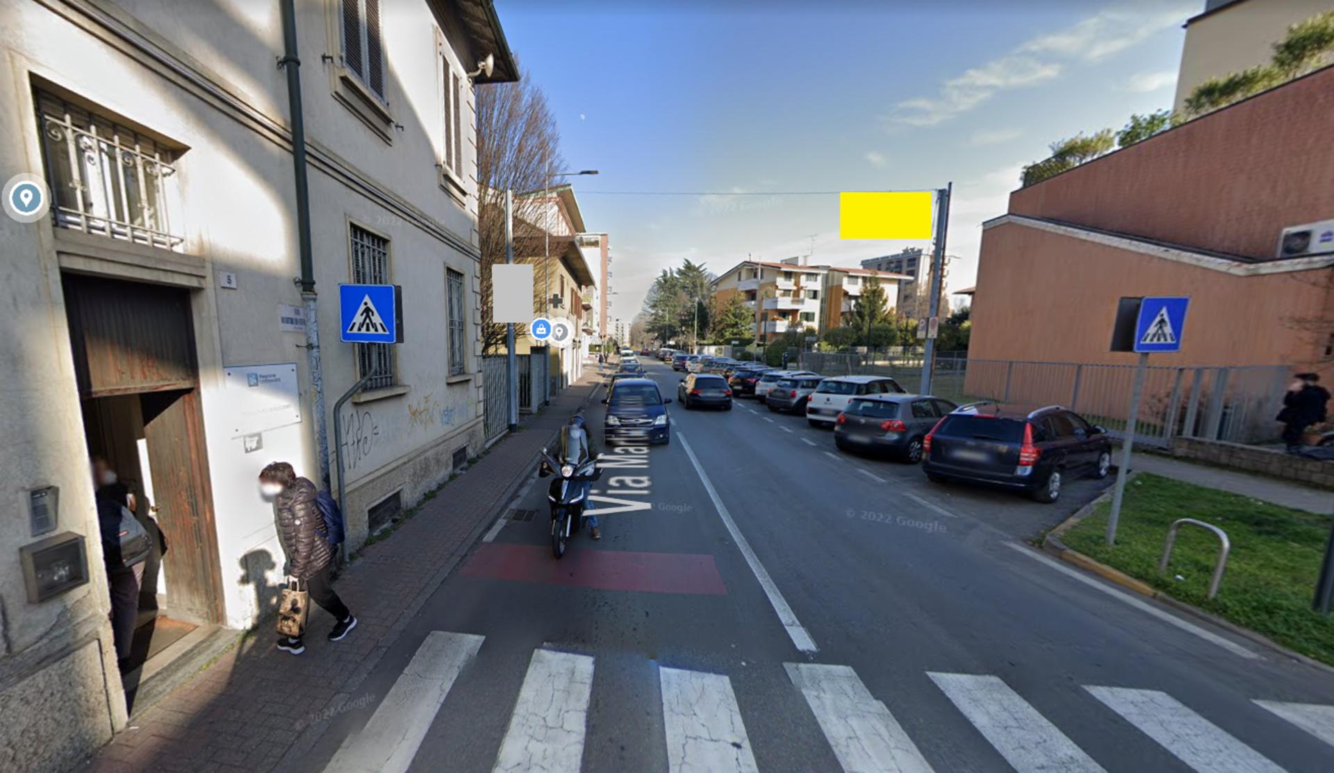 Impianto a VIA MARTIRI CEFALONIA 4 San Donato Milanese