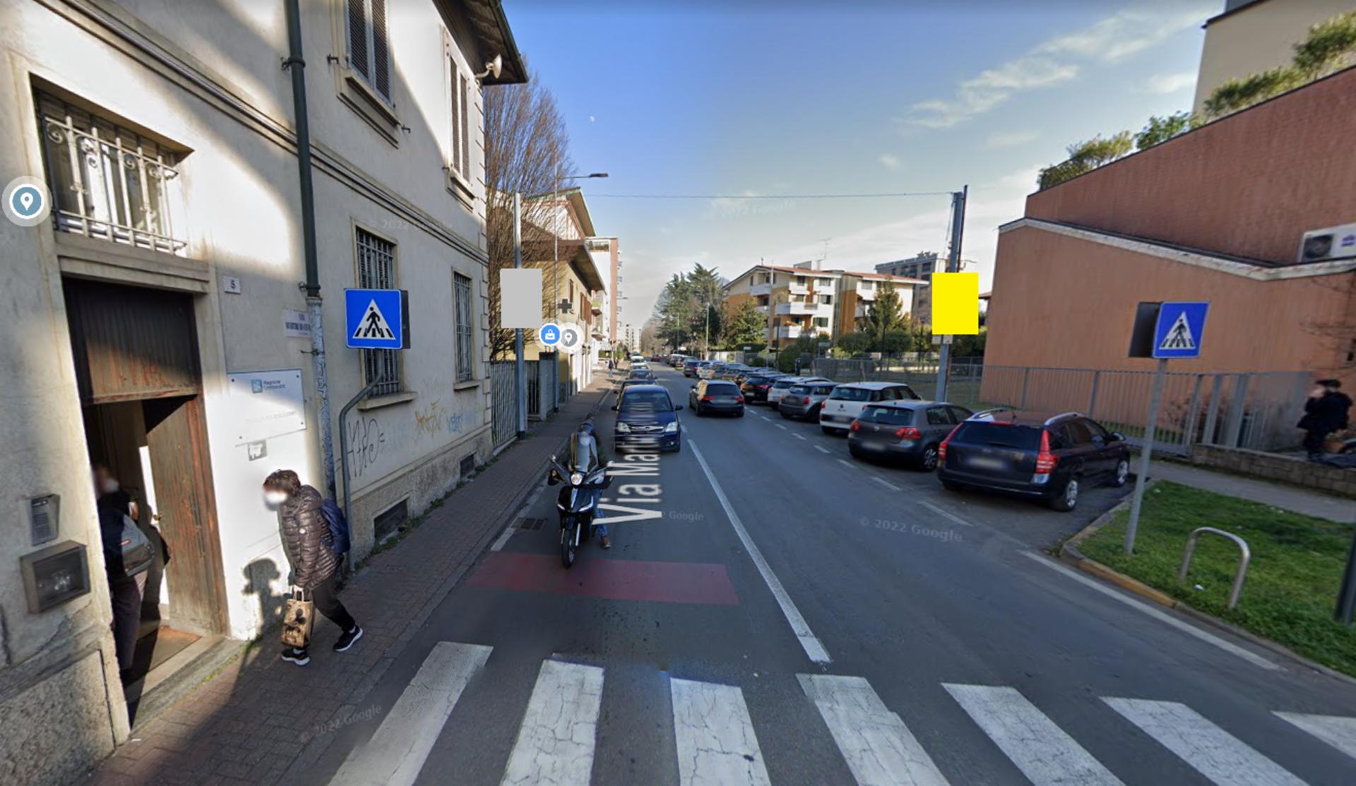 Impianto a VIA MARTIRI CEFALONIA 4 San Donato Milanese