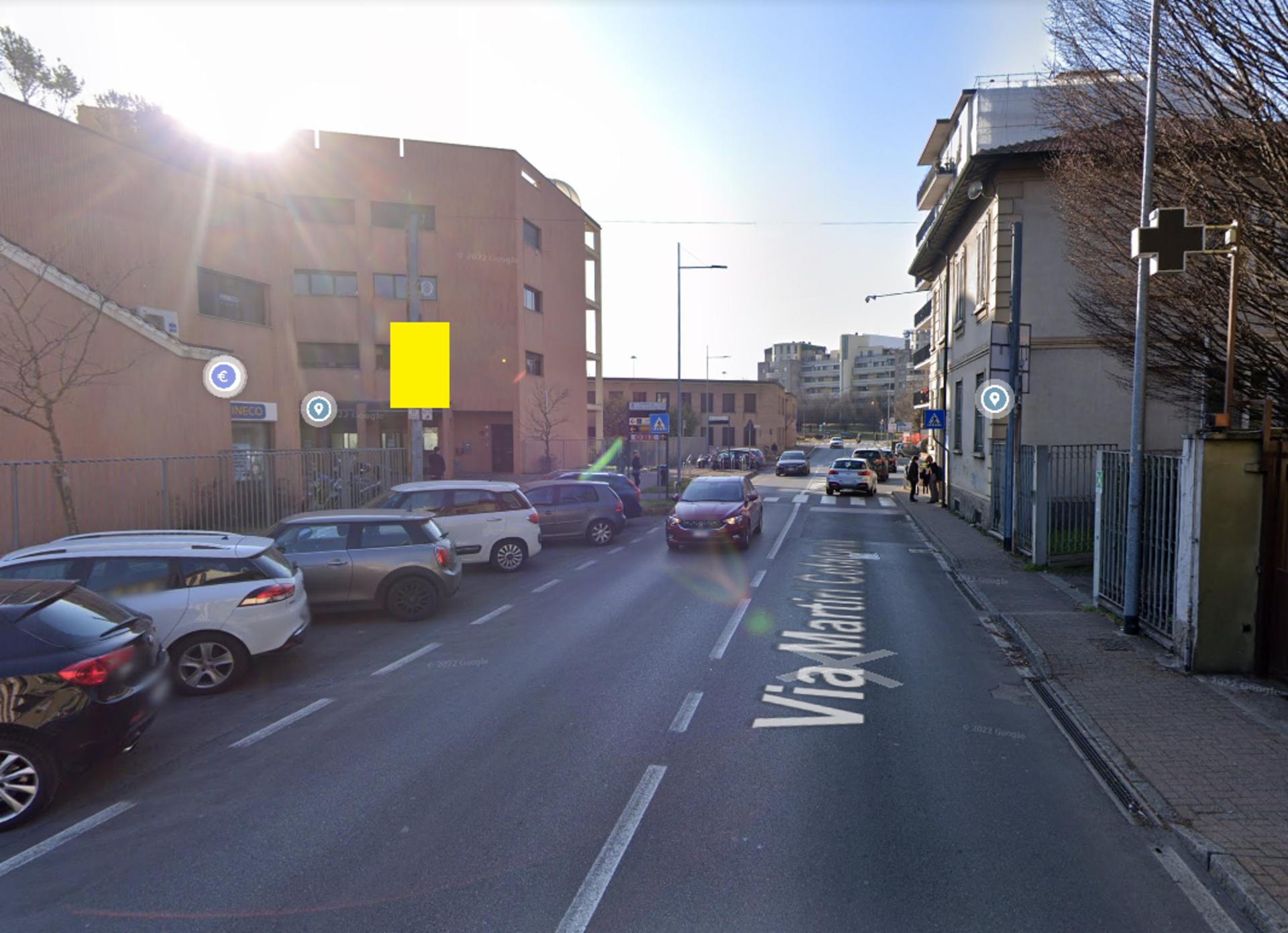 Impianto a VIA MARTIRI CEFALONIA 4 San Donato Milanese