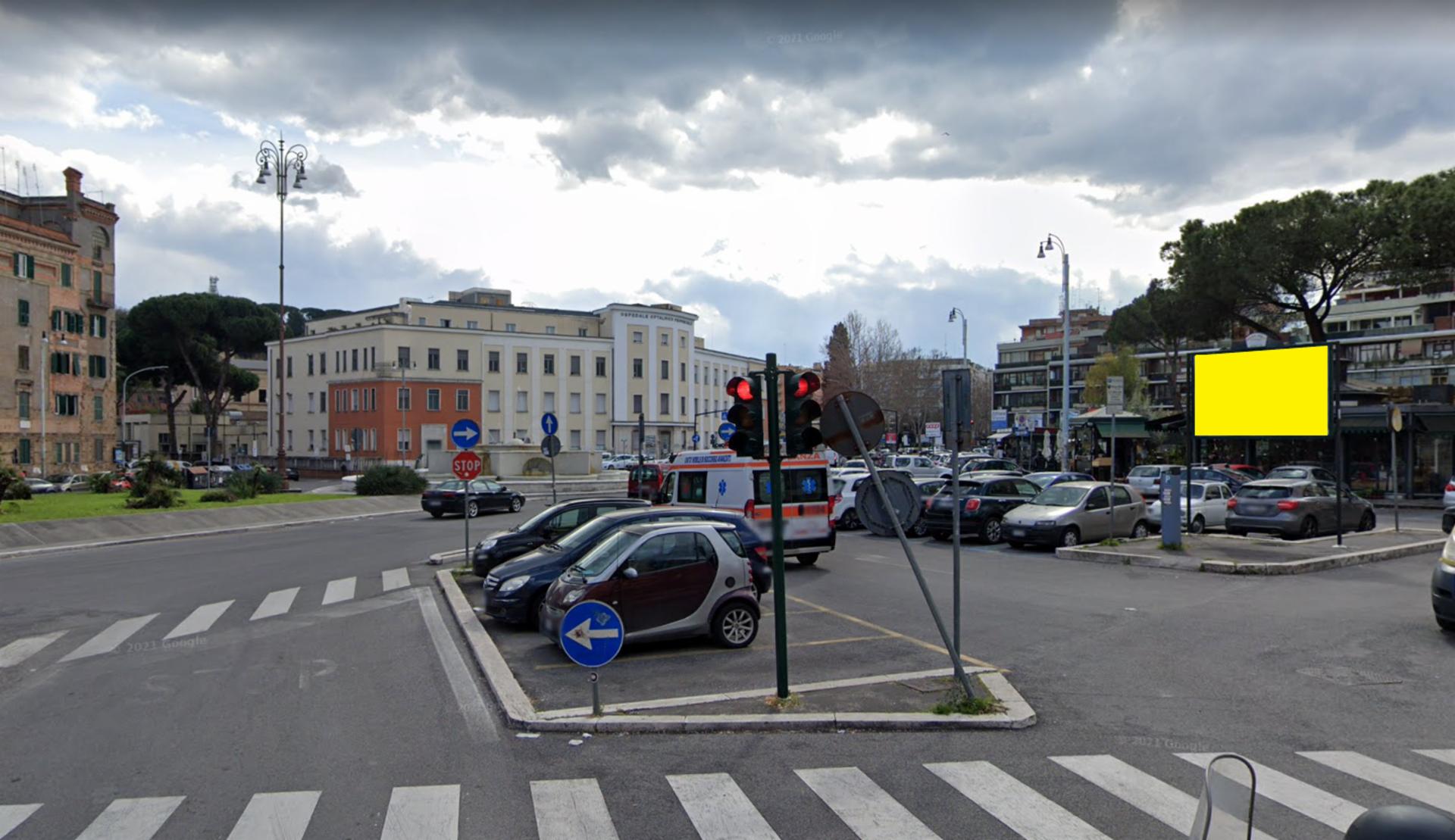 Impianto a PIAZZALE DEGLI EROI  Roma