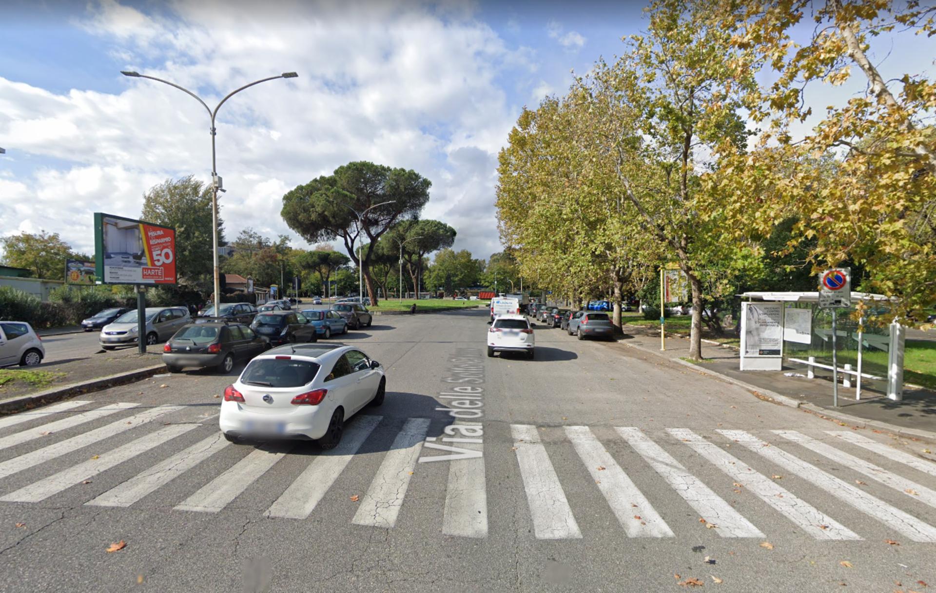 Impianto a VIA DELLE SETTE CHIESE  Roma