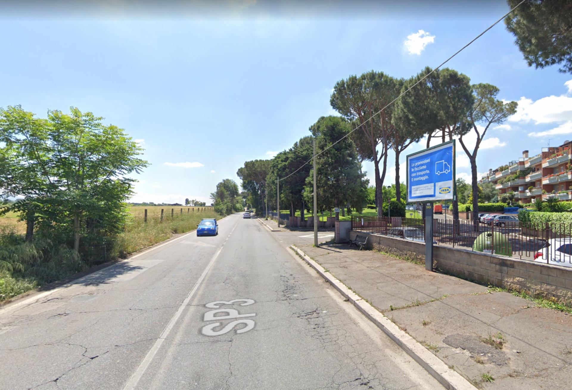 Impianto a VIA ARDEATINA  Roma