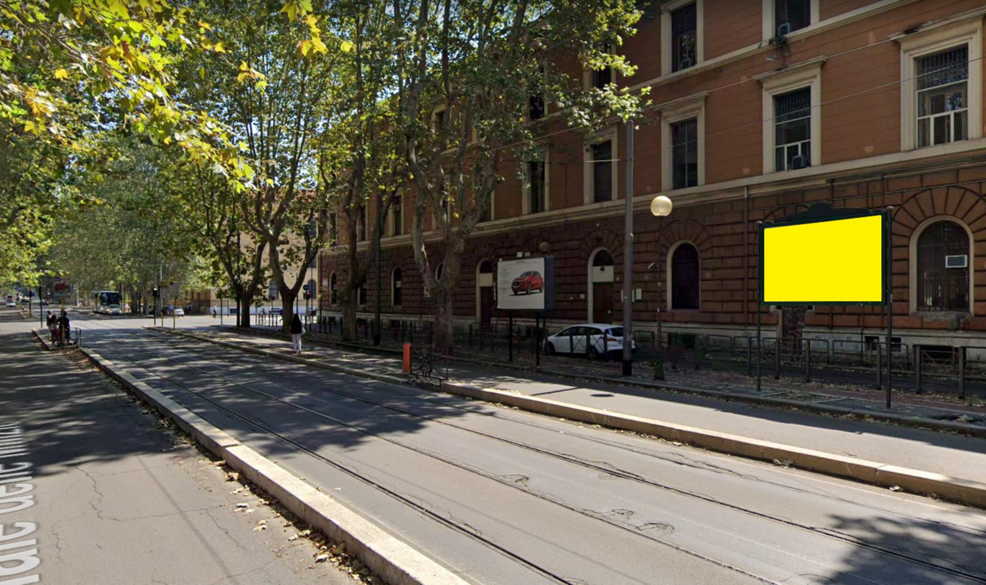 Impianto a VIALE DELLE MILIZIE  Roma