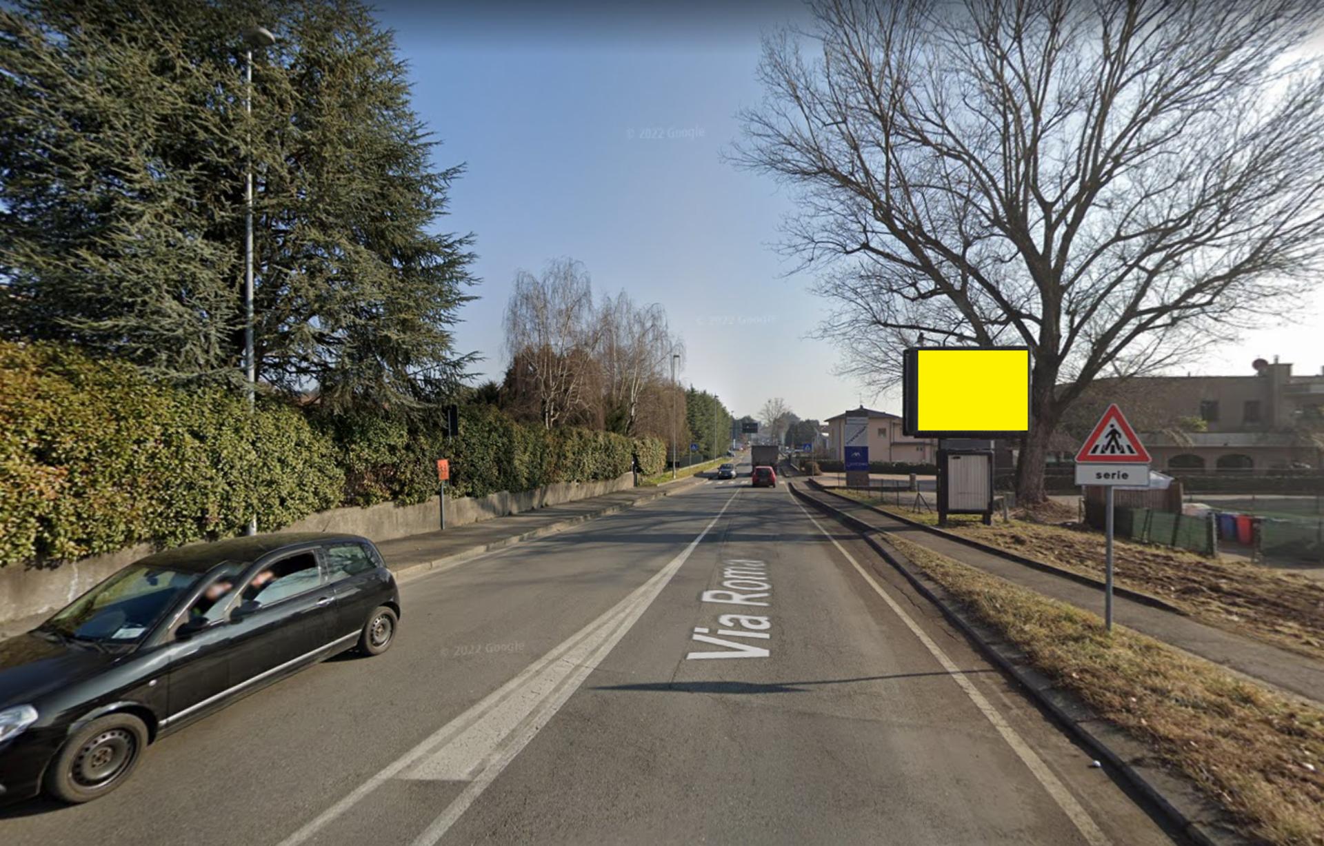 Impianto a VIA ROMA  Olgiate Comasco