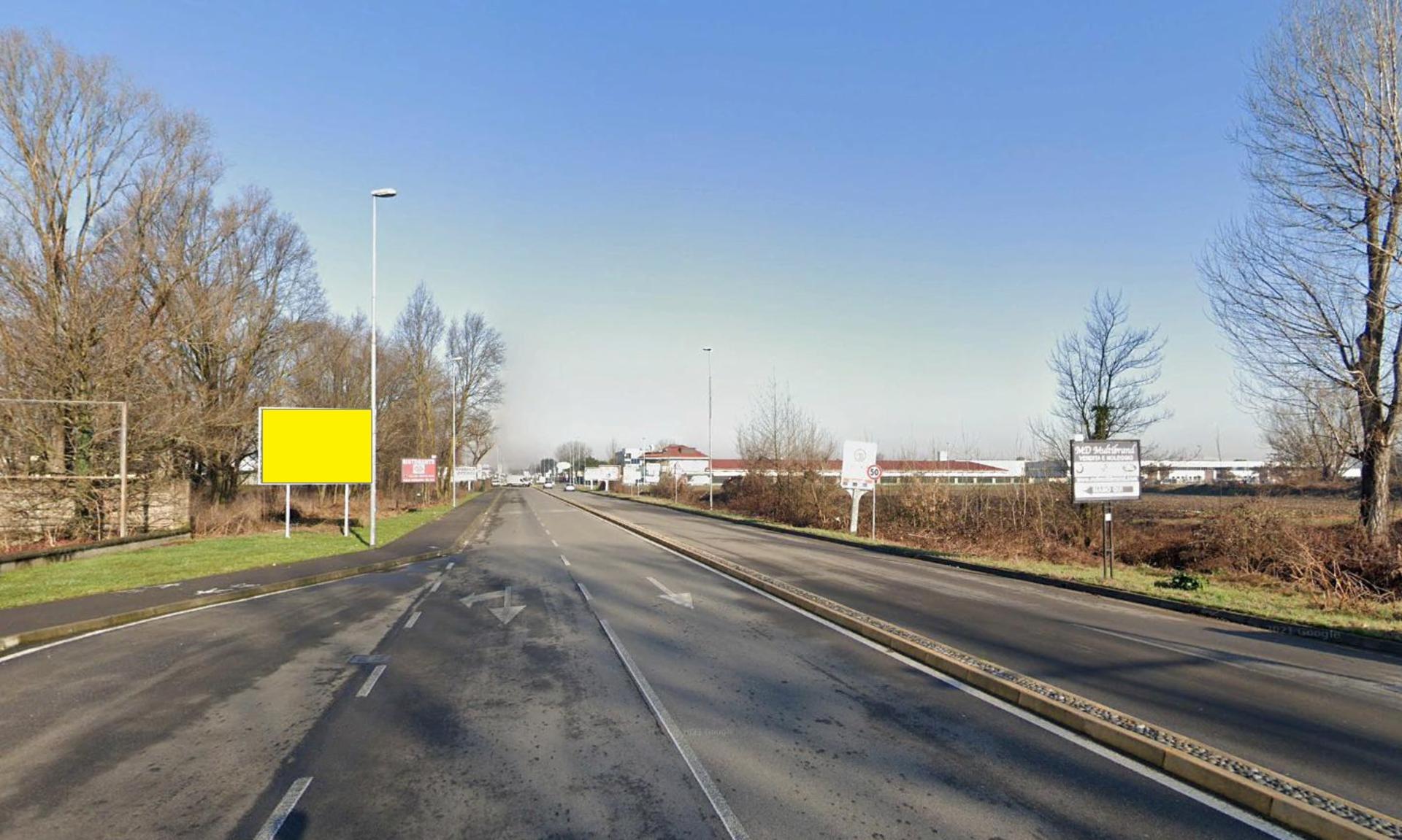 Impianto a VIALE EUROPA DIR. CUSAGO  Cusago