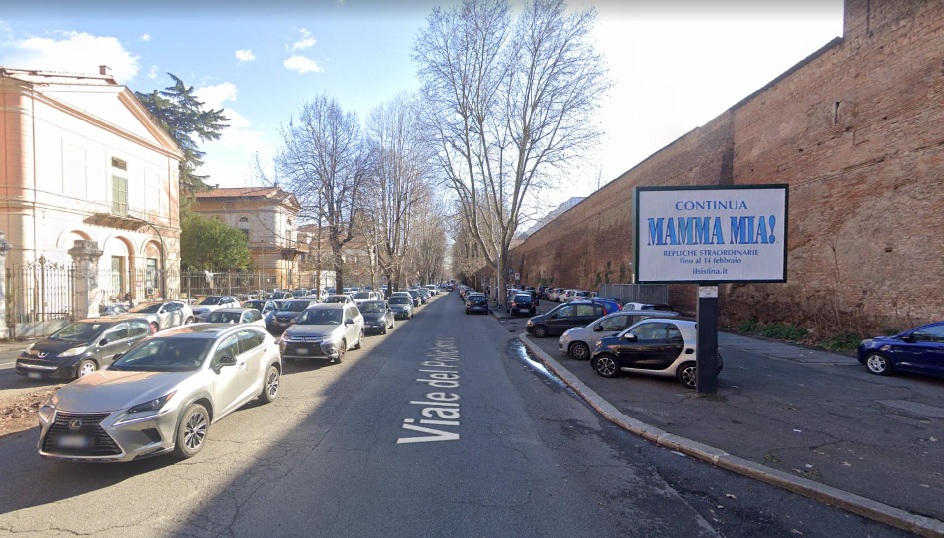 Impianto a VIALE DEL POLICLINICO  Roma