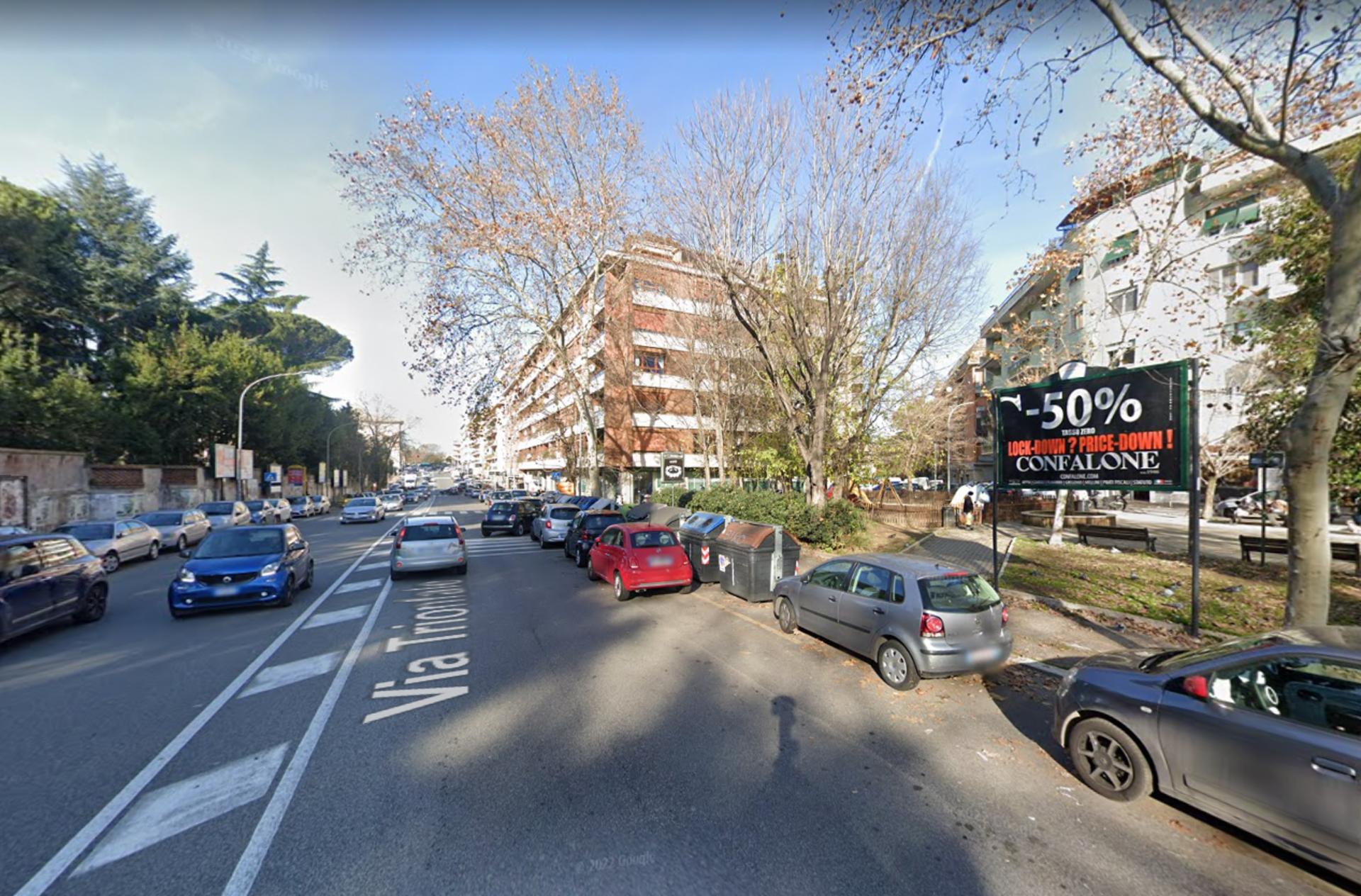 Impianto POSTER a Roma, in zona ERIKAFÈ