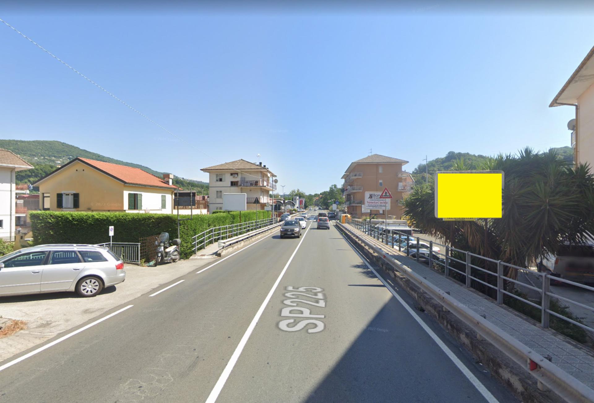 Impianto a VIA DISMA  Carasco