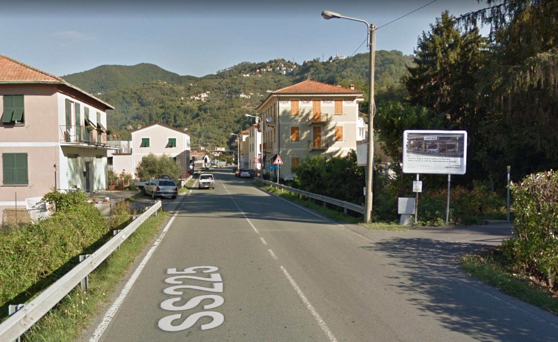Impianto a VIA STATALE S. PIETRO  Carasco