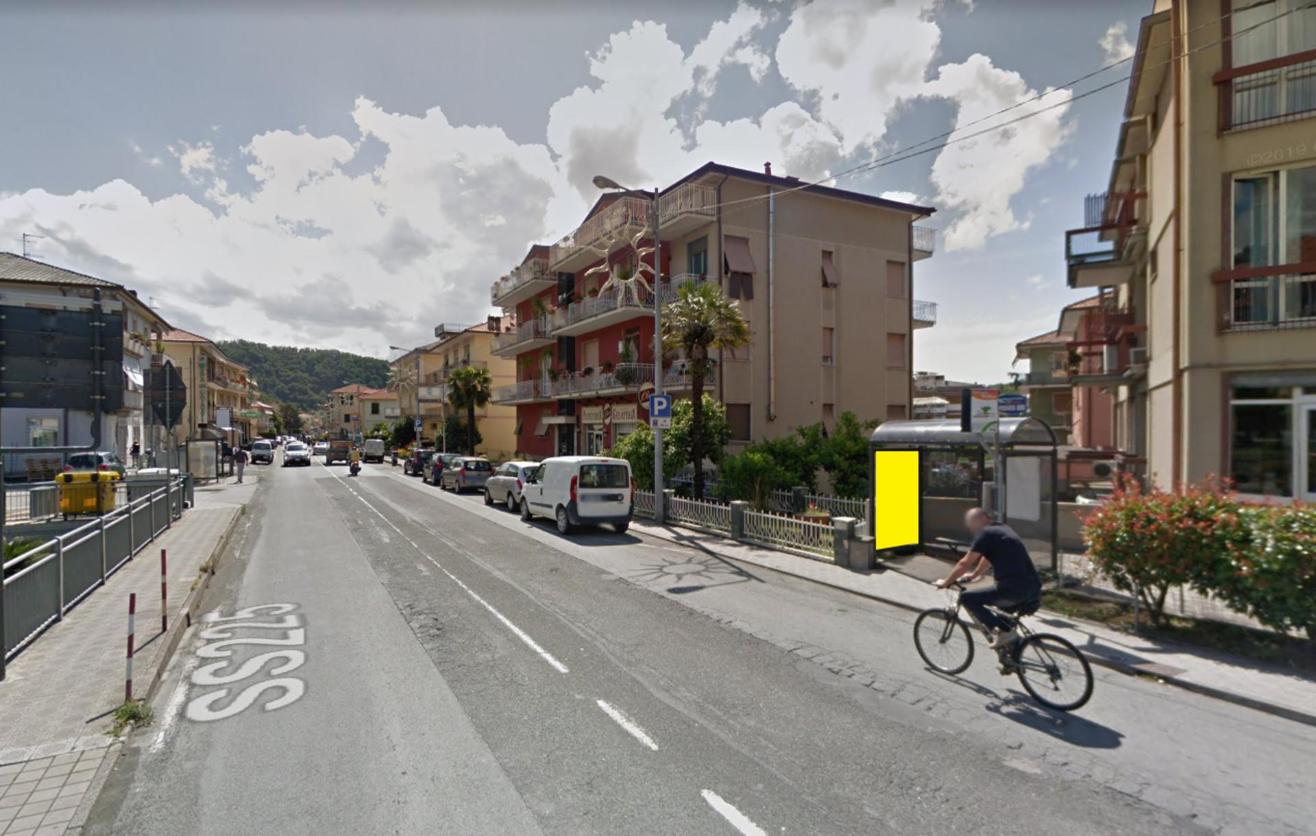 Impianto a VIA DISMA  Carasco
