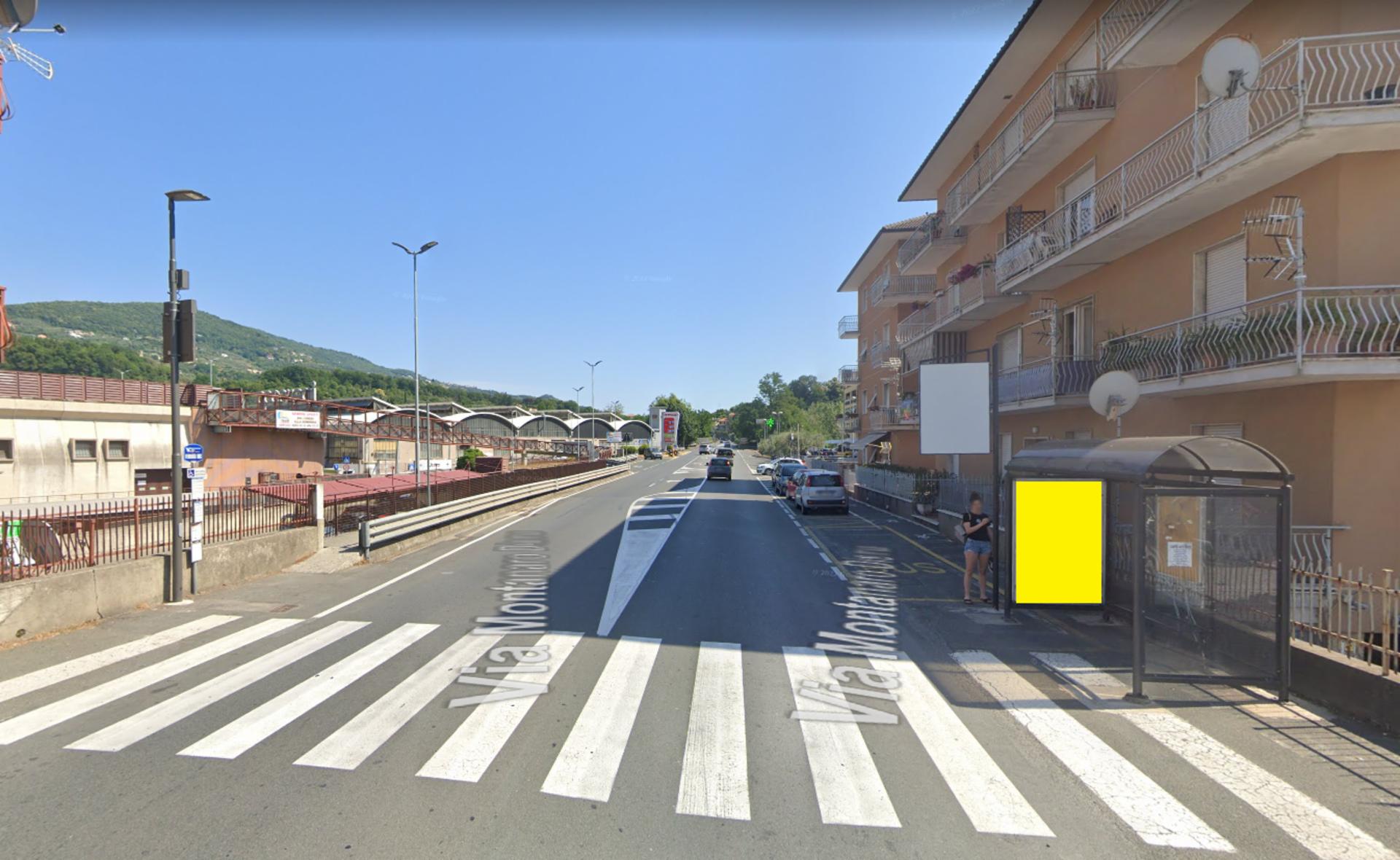 Impianto PENSILINA a Carasco, in zona Primaria
