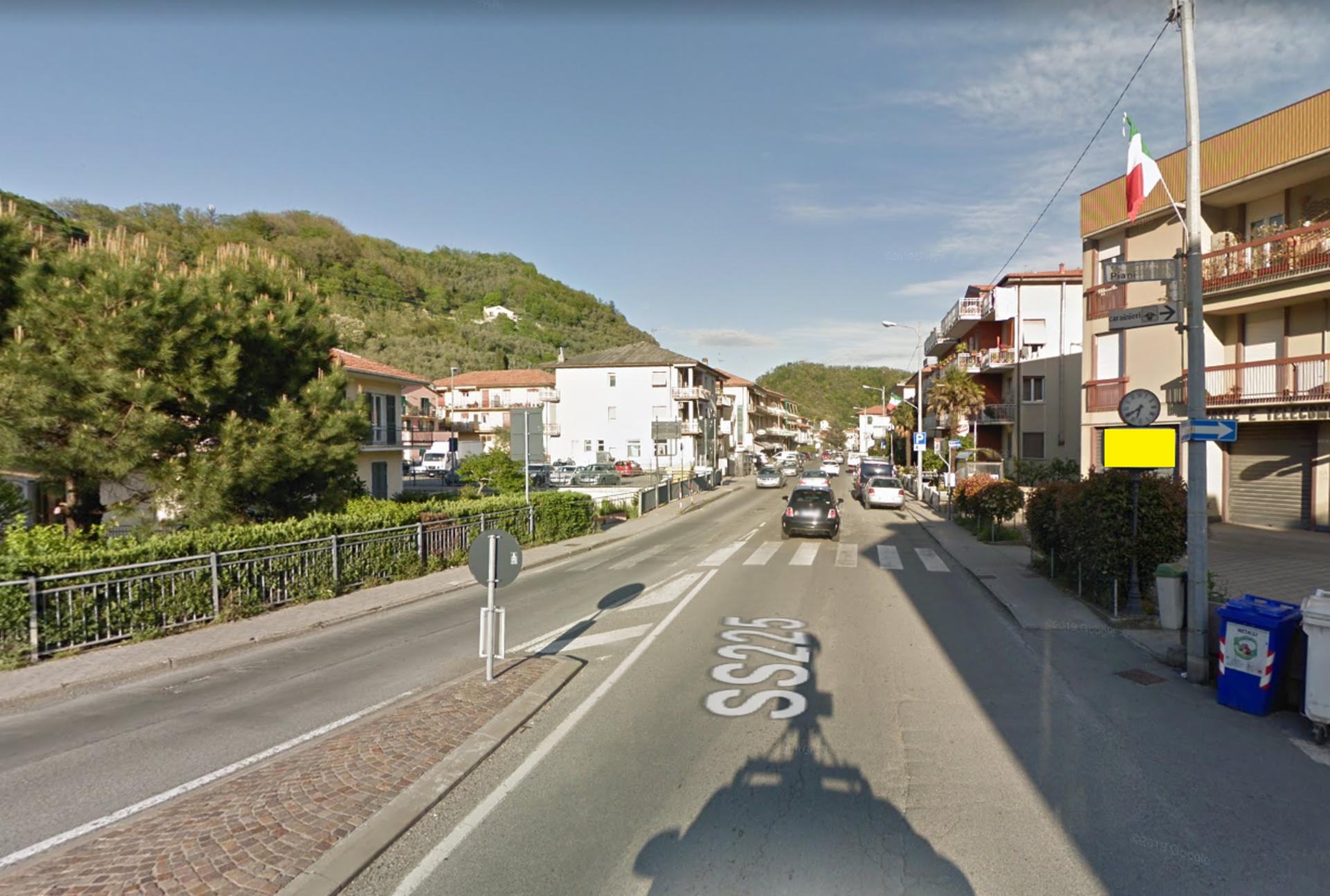 Impianto a VIA DISMA  Carasco