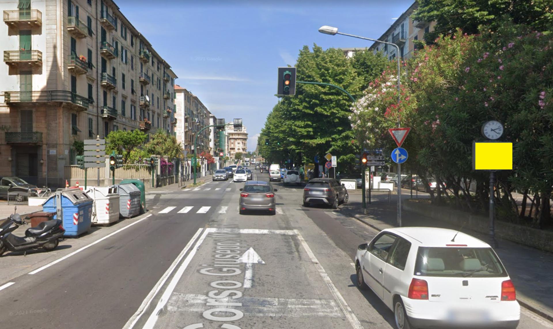 Impianto OROLOGIO a Savona, in zona Tendenze