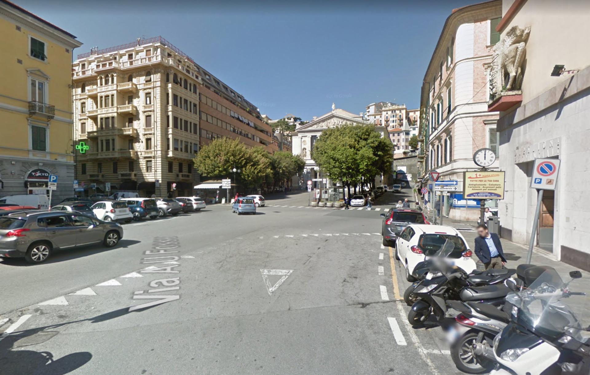 Impianto OROLOGIO a Savona, in zona Carrefour