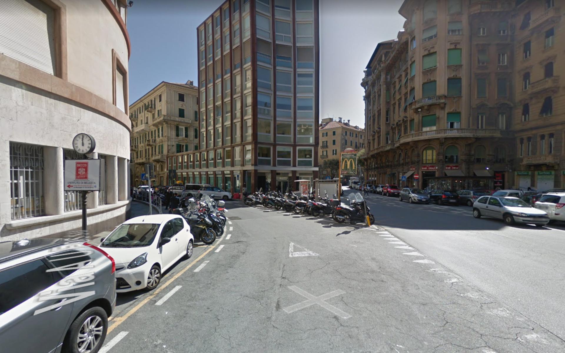 Impianto OROLOGIO a Savona, in zona Carrefour