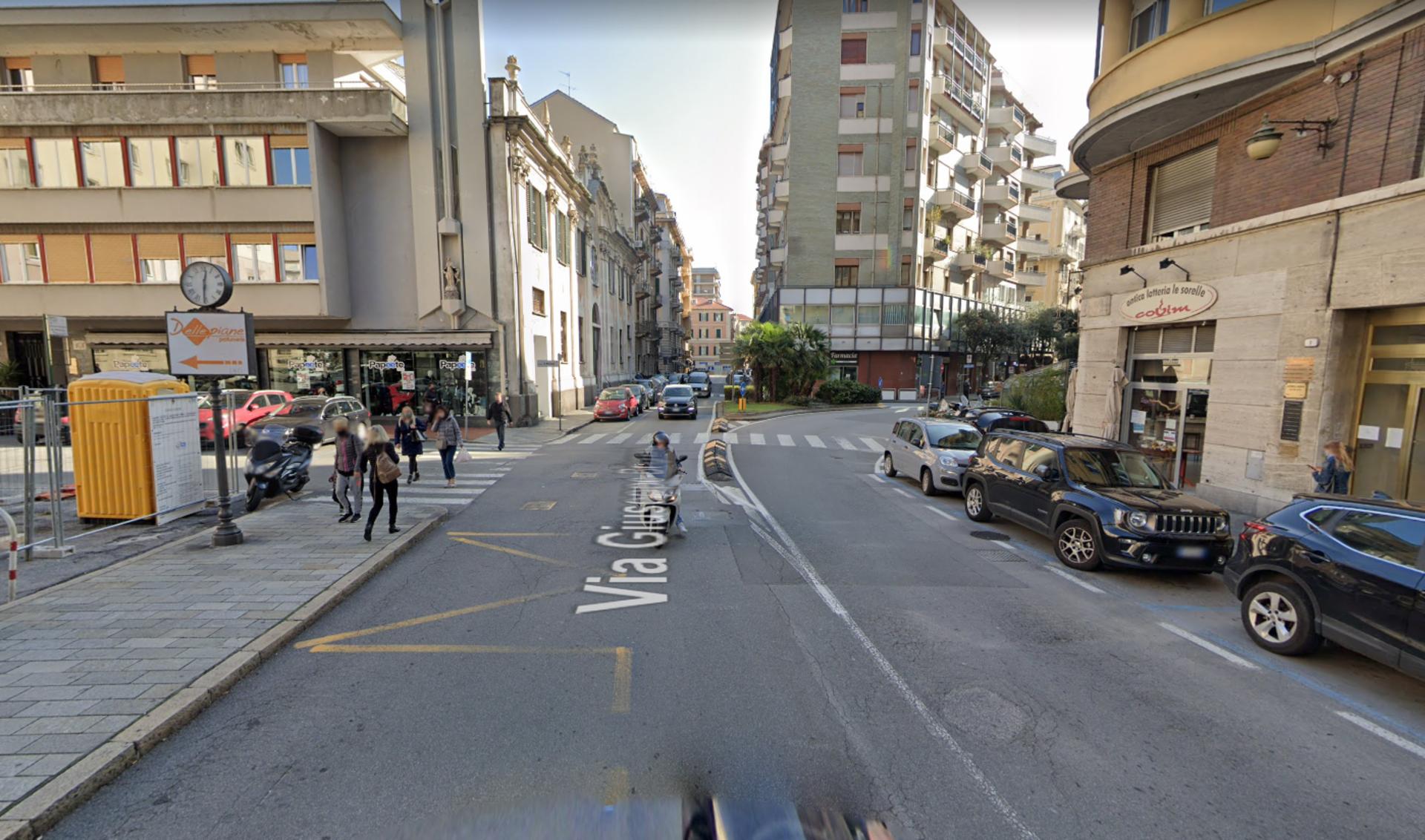 Impianto OROLOGIO a Savona, in zona Oratorio dei Santi Pietro e Caterina
