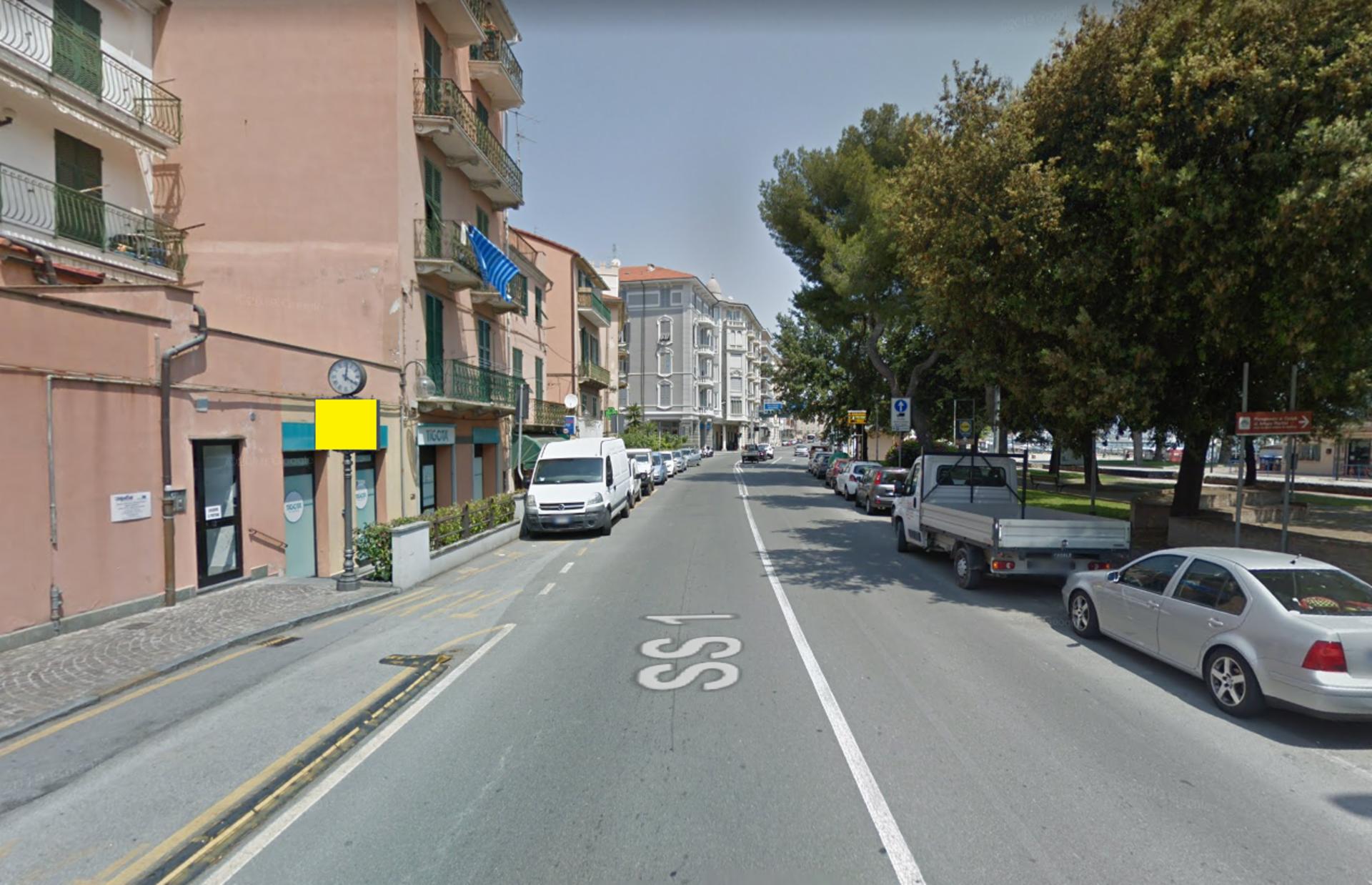 Impianto OROLOGIO a Vado Ligure, in zona Bar La Palma