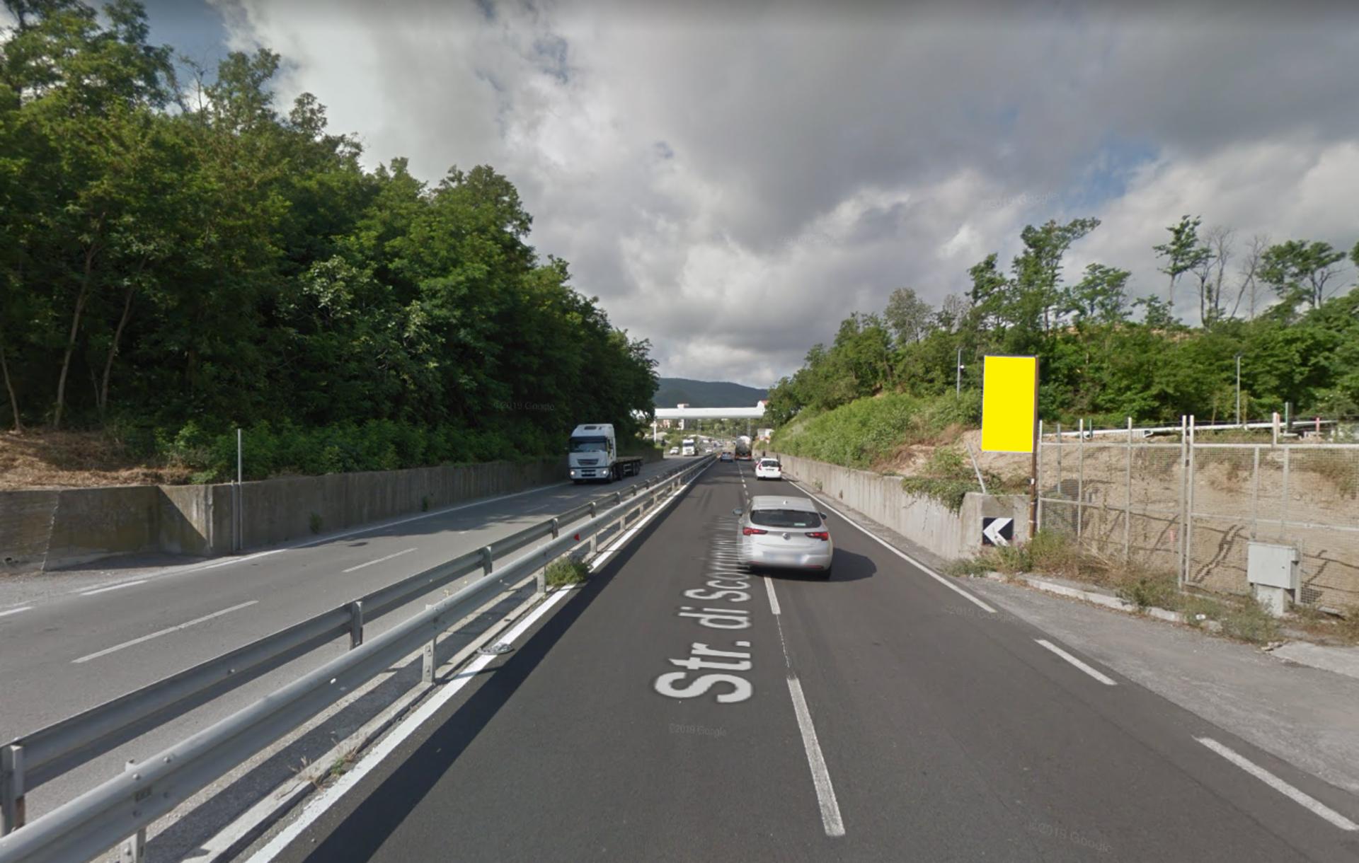 Impianto a STRADA DI SCORRIMENTO VELOCE  Vado Ligure