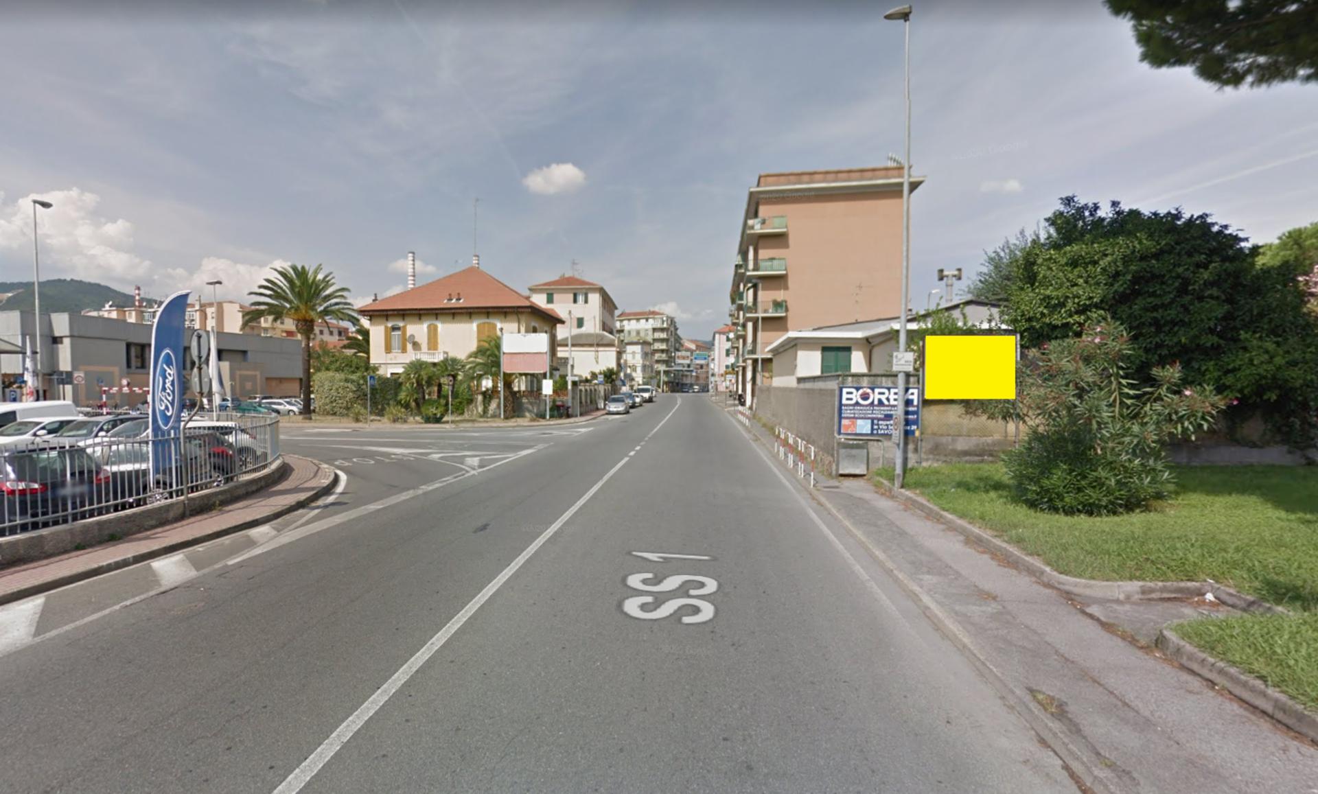 Impianto a VIA AURELIA PER VIA ALLA COSTA  Vado Ligure