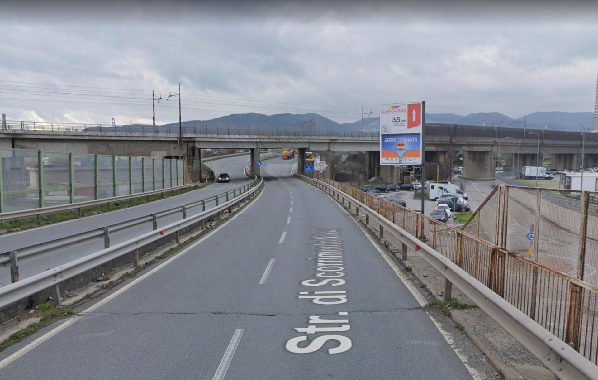Impianto CARTELLONISTICA a Quiliano, in zona Taverna Zio Gian Fester