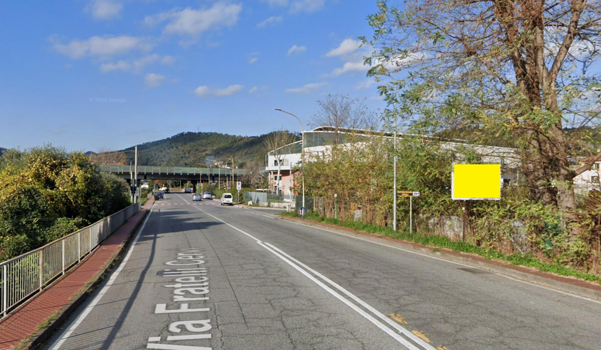 Impianto a VIA FRATELLI CERVI  Quiliano
