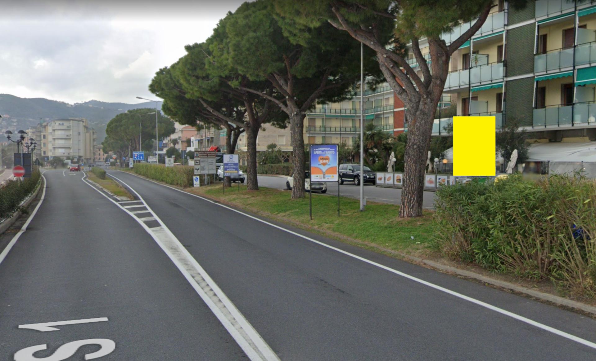 Impianto a VIA AURELIA  Spotorno