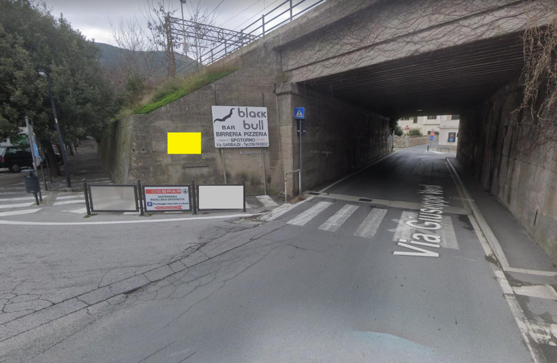 Impianto a VIA GIACOMO PUCCINI  Spotorno
